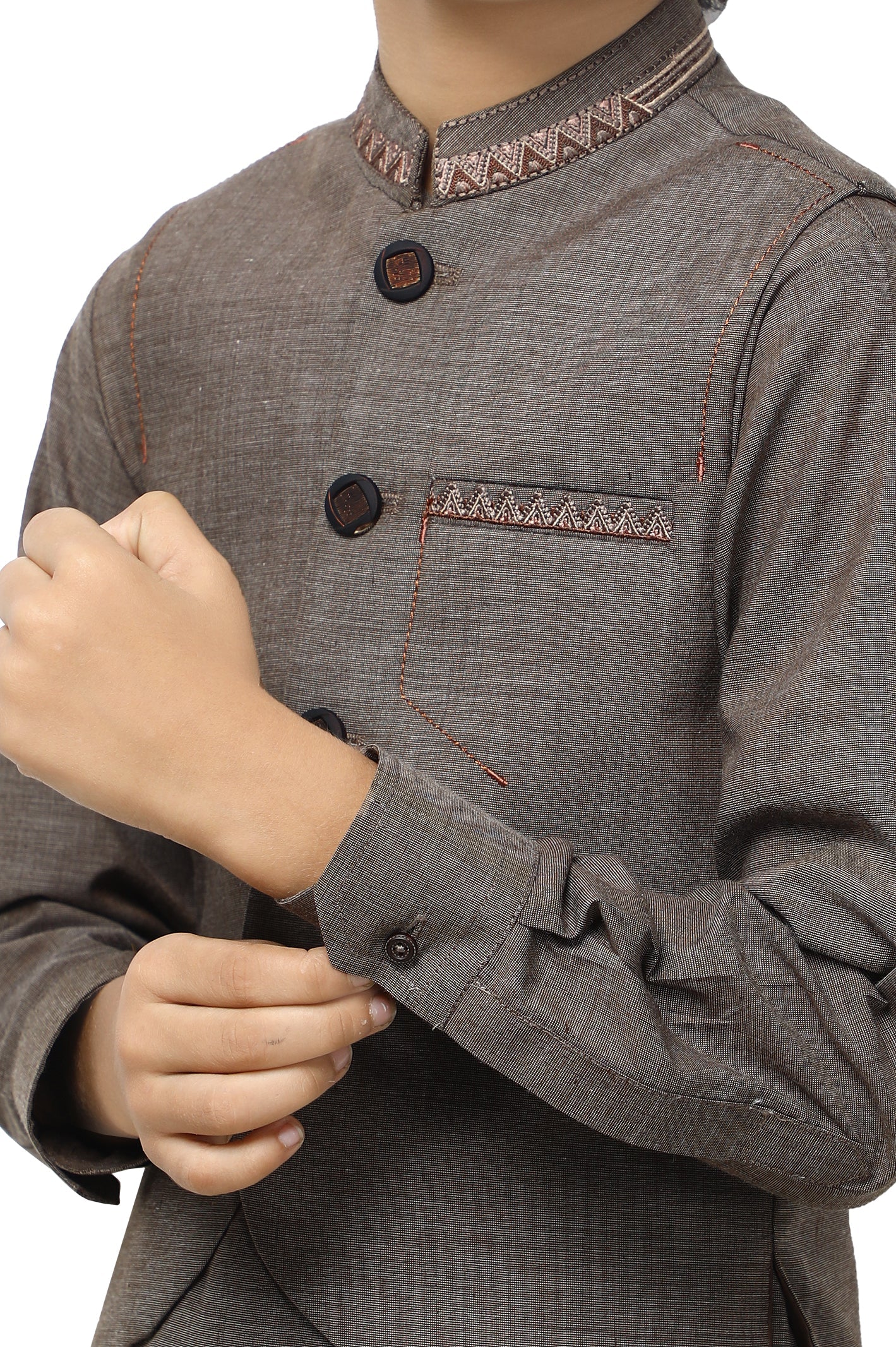 Boys Shalwar Suit - Image 2