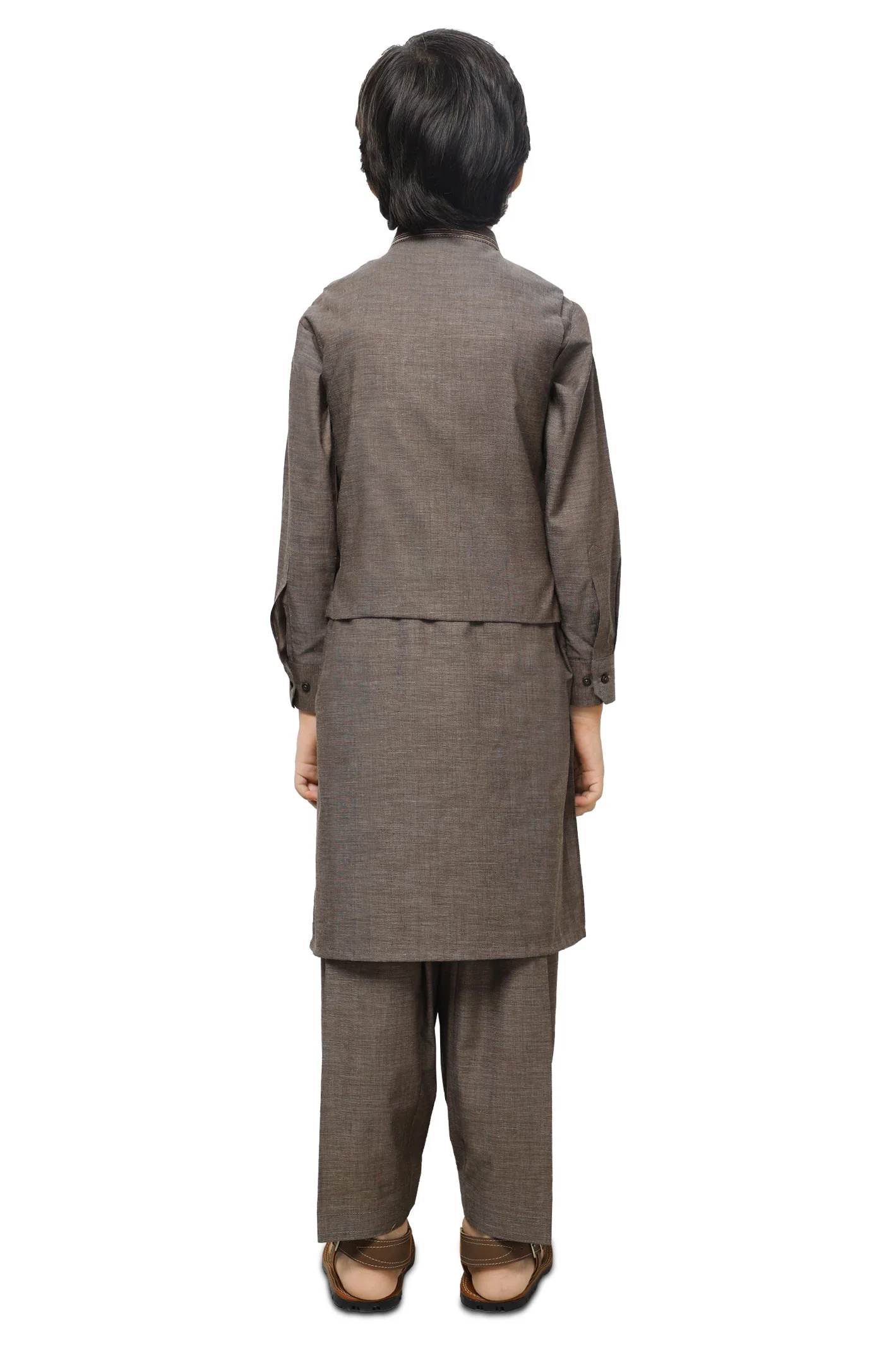 Boys Shalwar Suit - Image 3