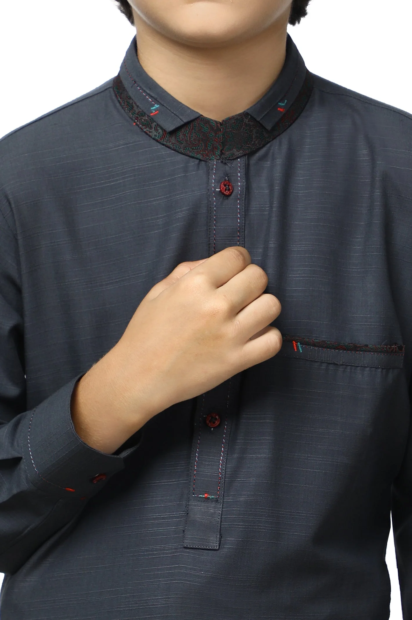 Boys Shalwar Suit - Image 2