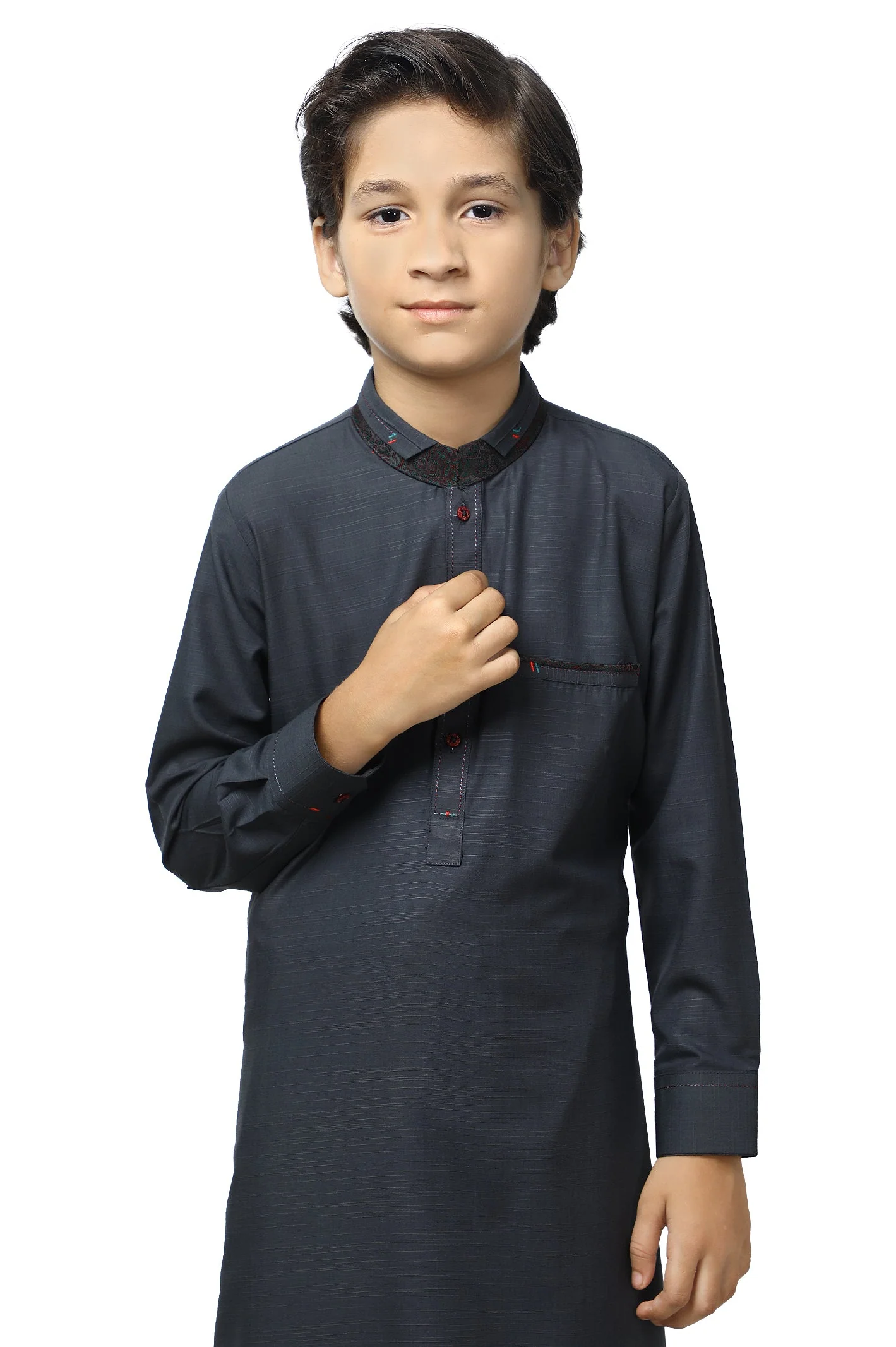 Boys Shalwar Suit - Image 3