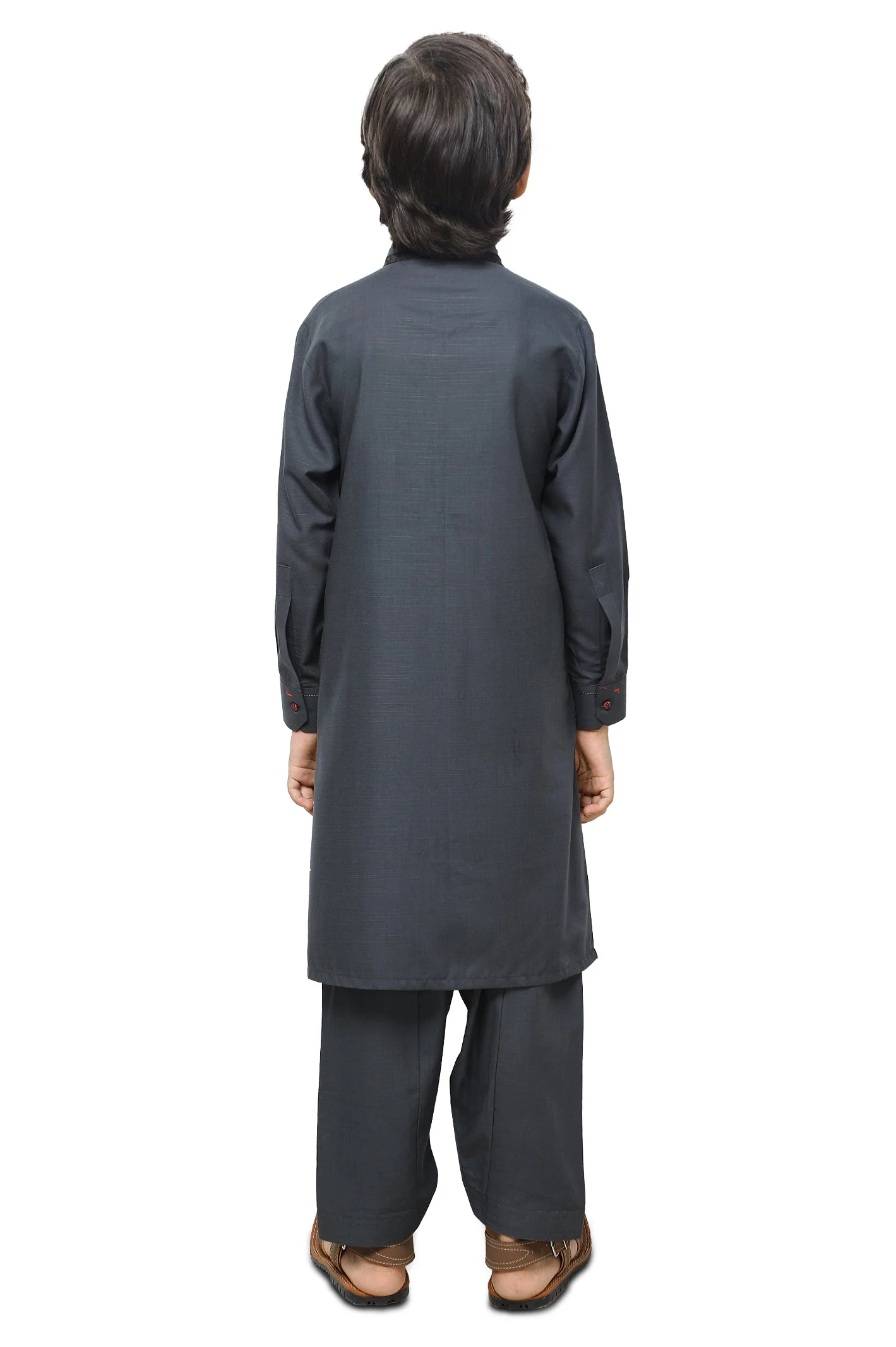Boys Shalwar Suit - Image 4