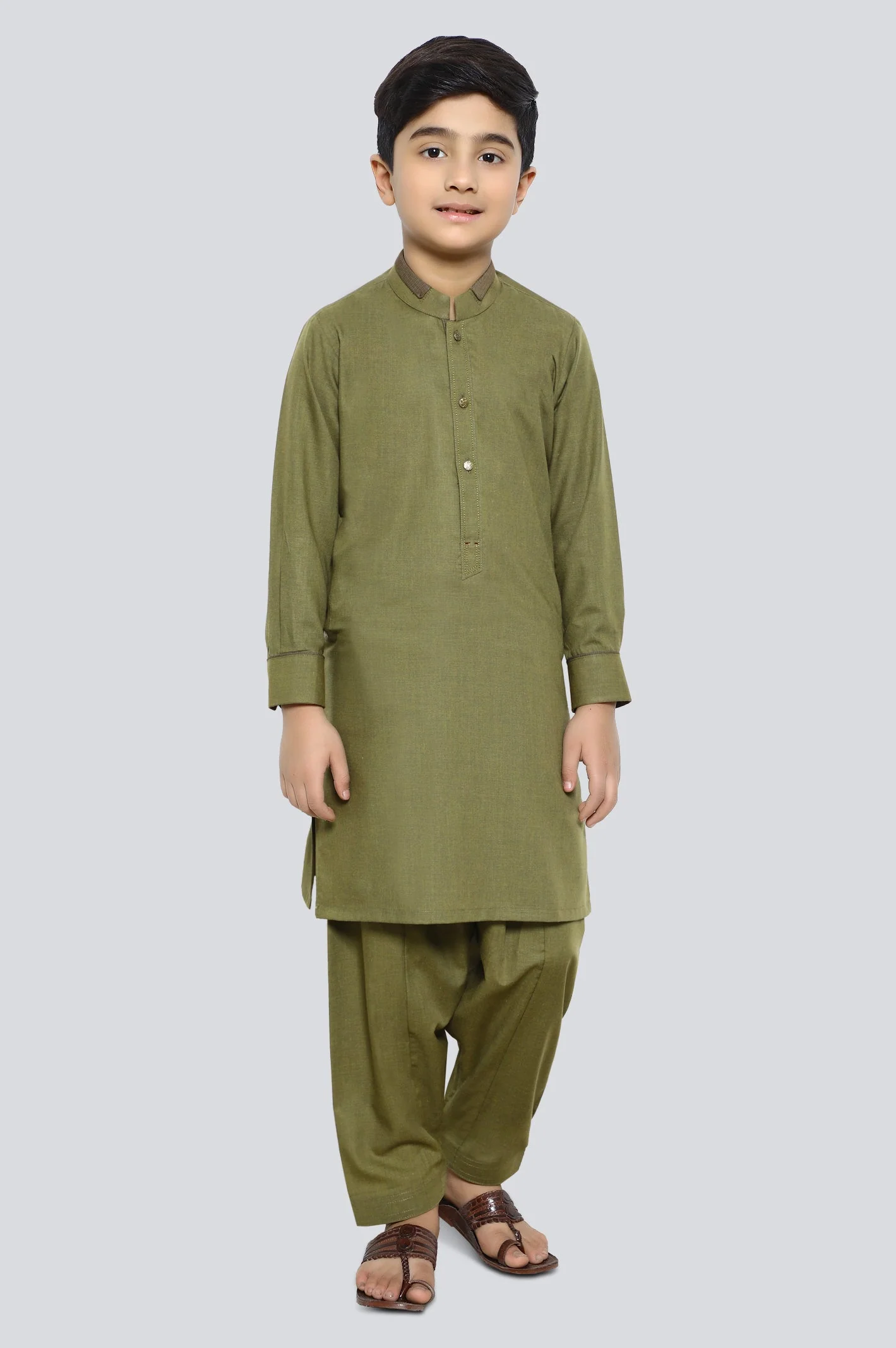 Boys Shalwar Suit