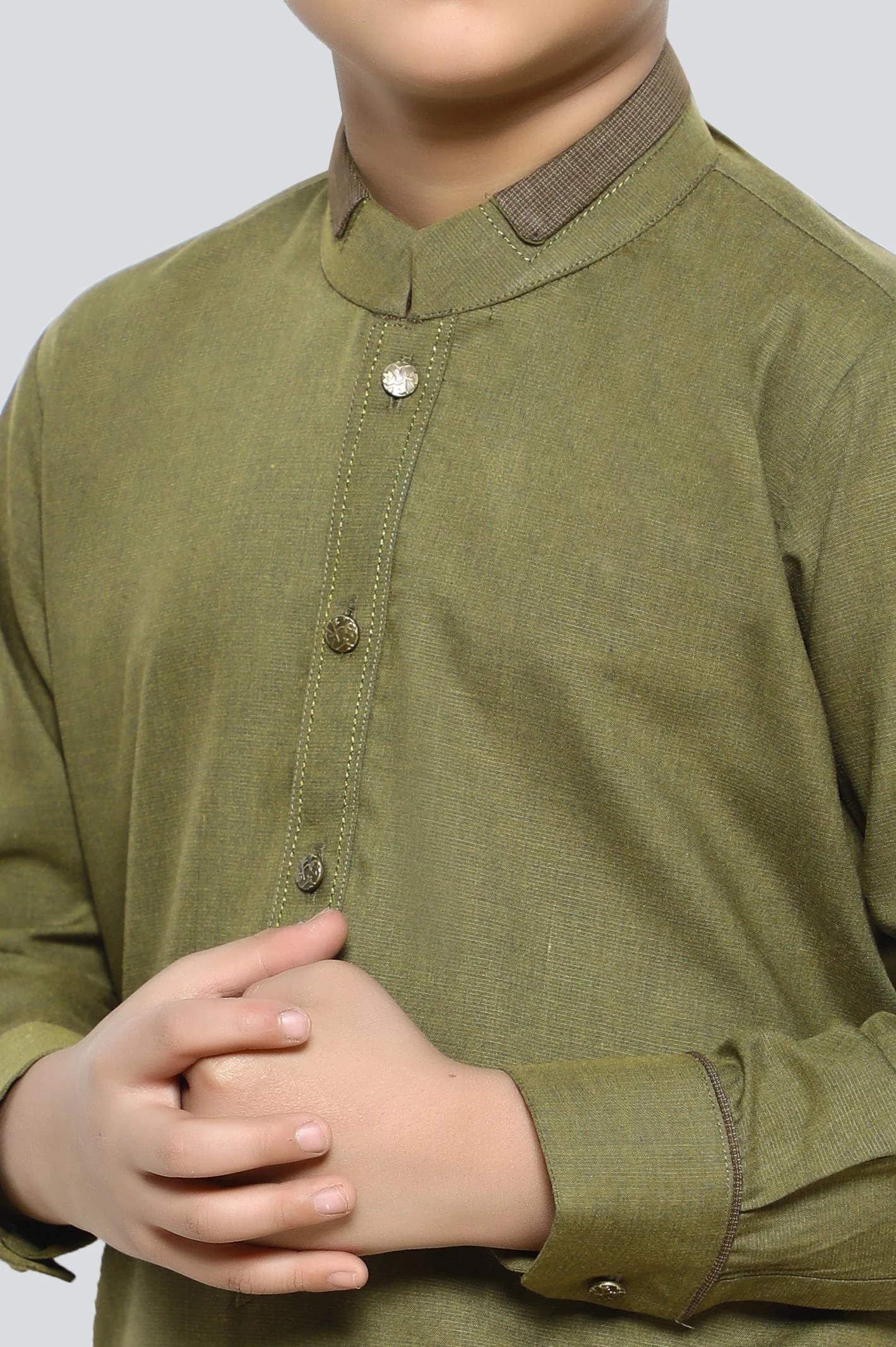 Boys Shalwar Suit - Image 2