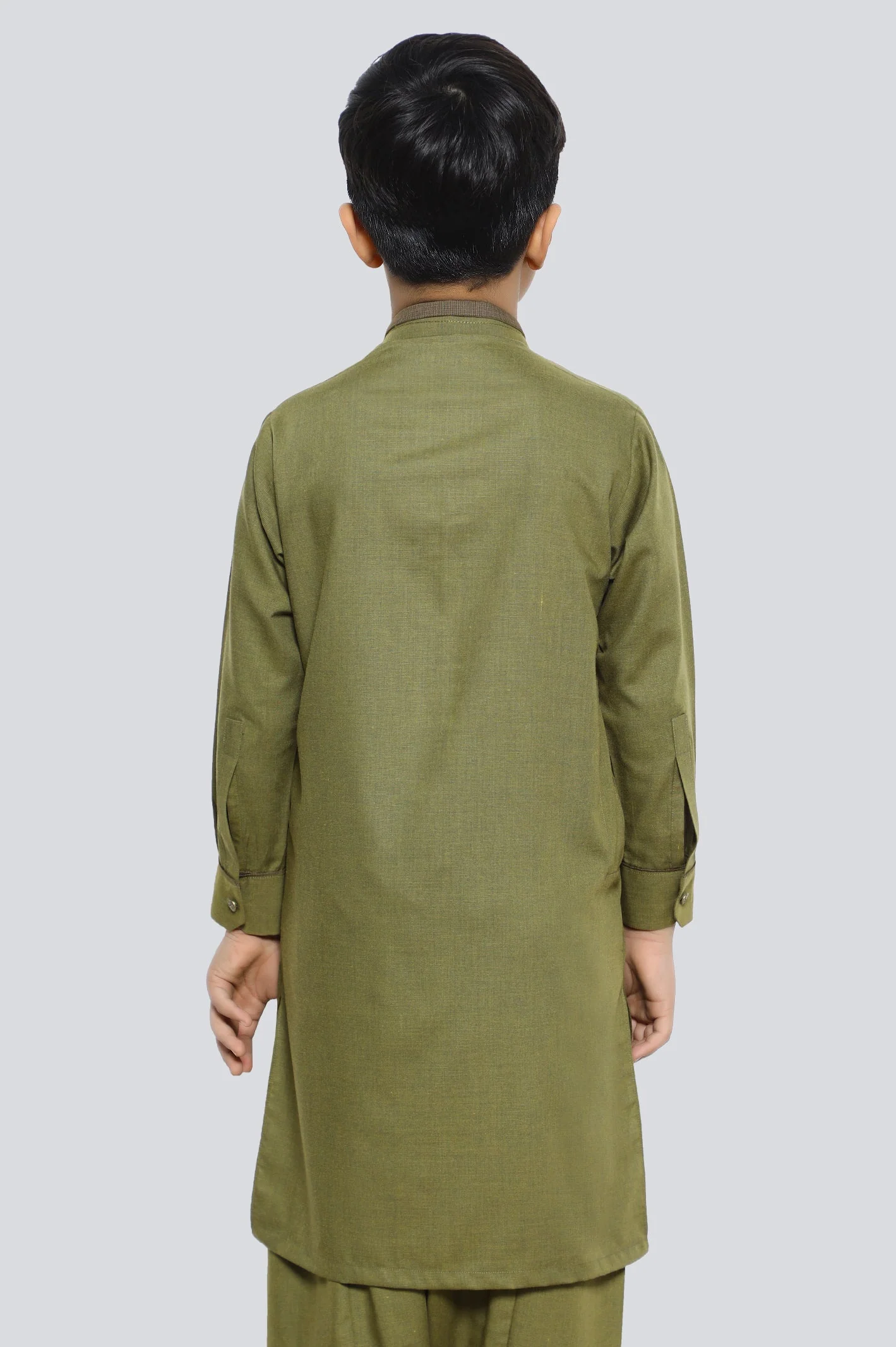 Boys Shalwar Suit - Image 4