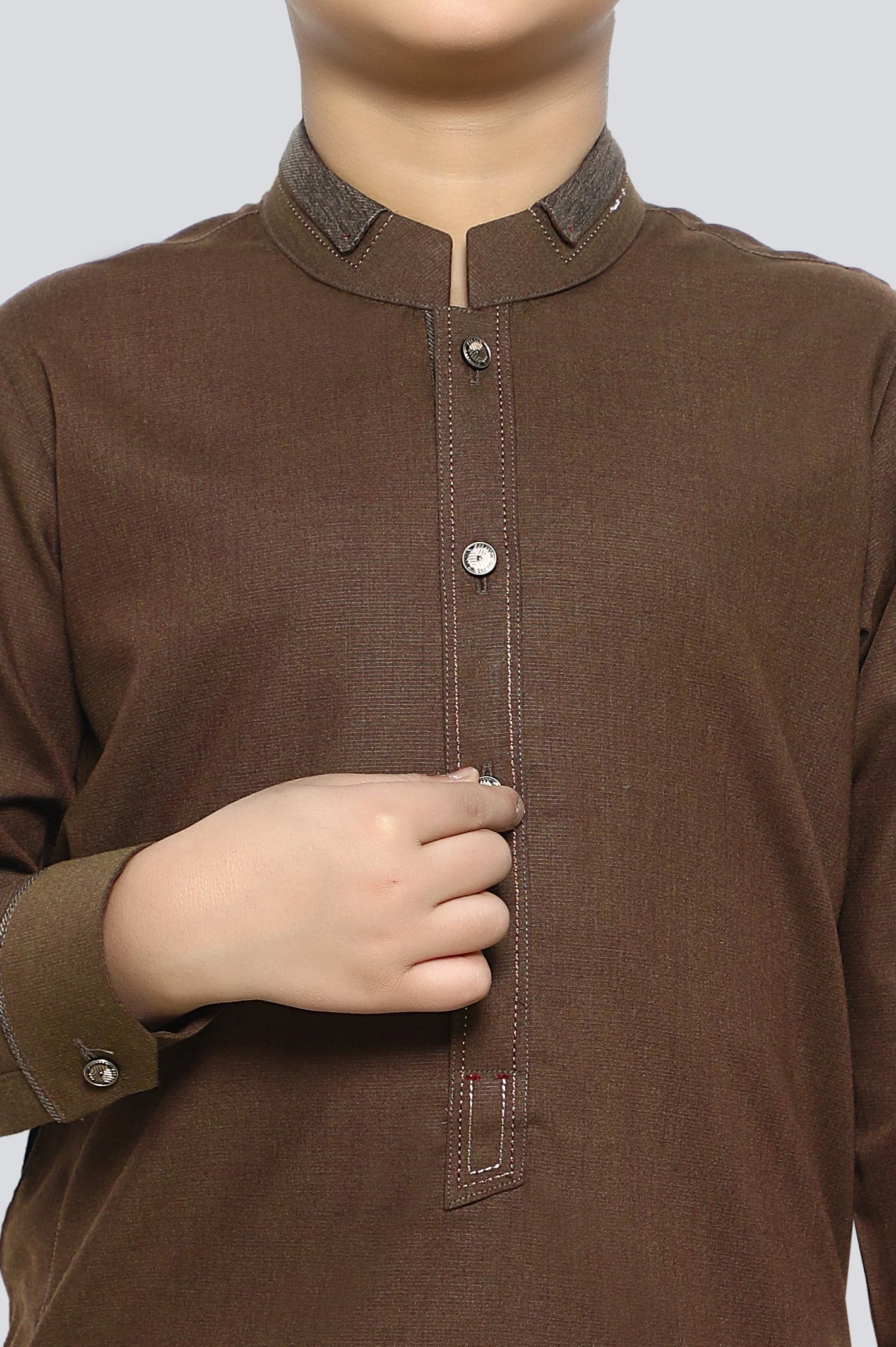 Boys Shalwar Suit - Image 2