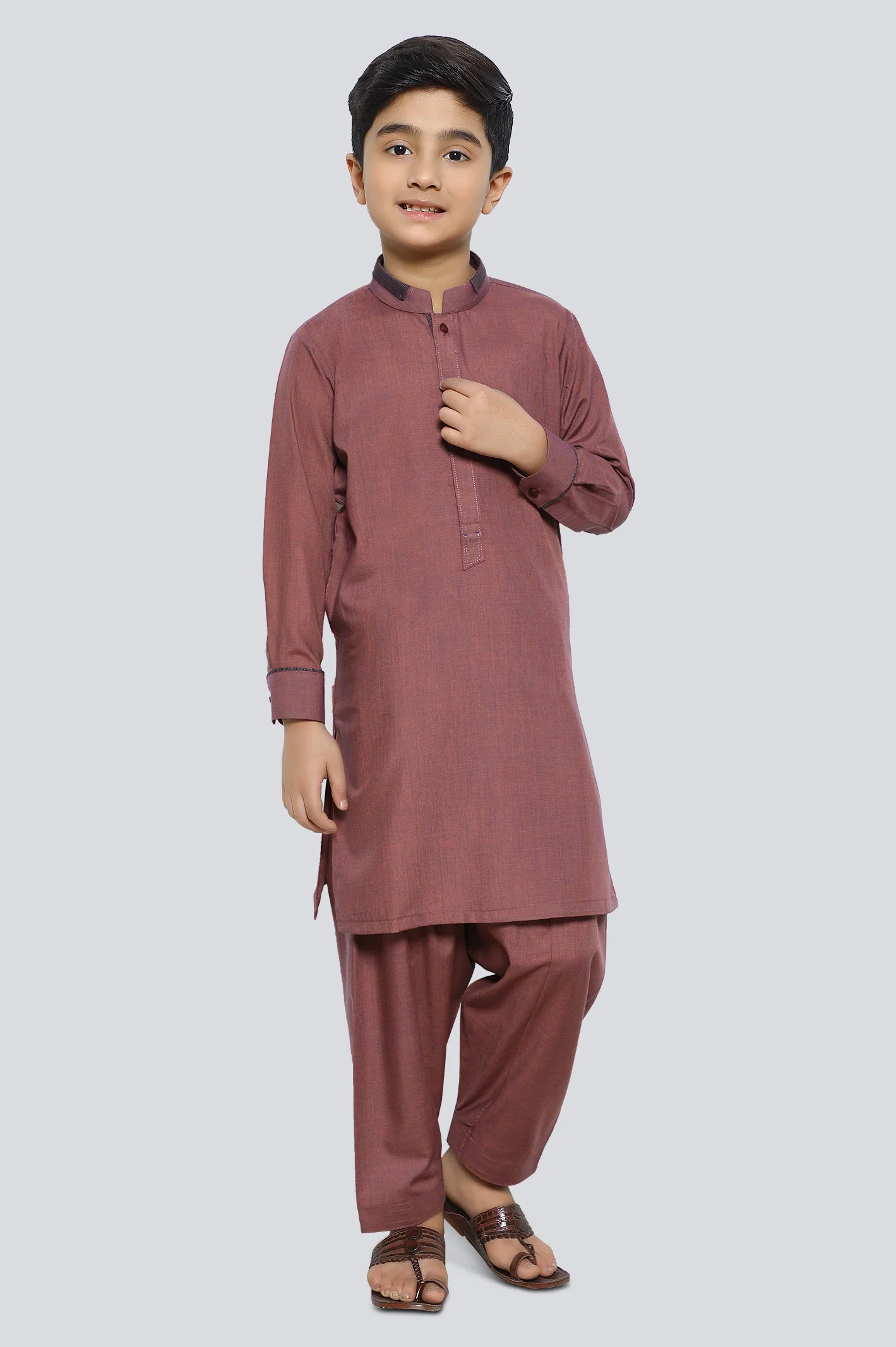 Boys Shalwar Suit