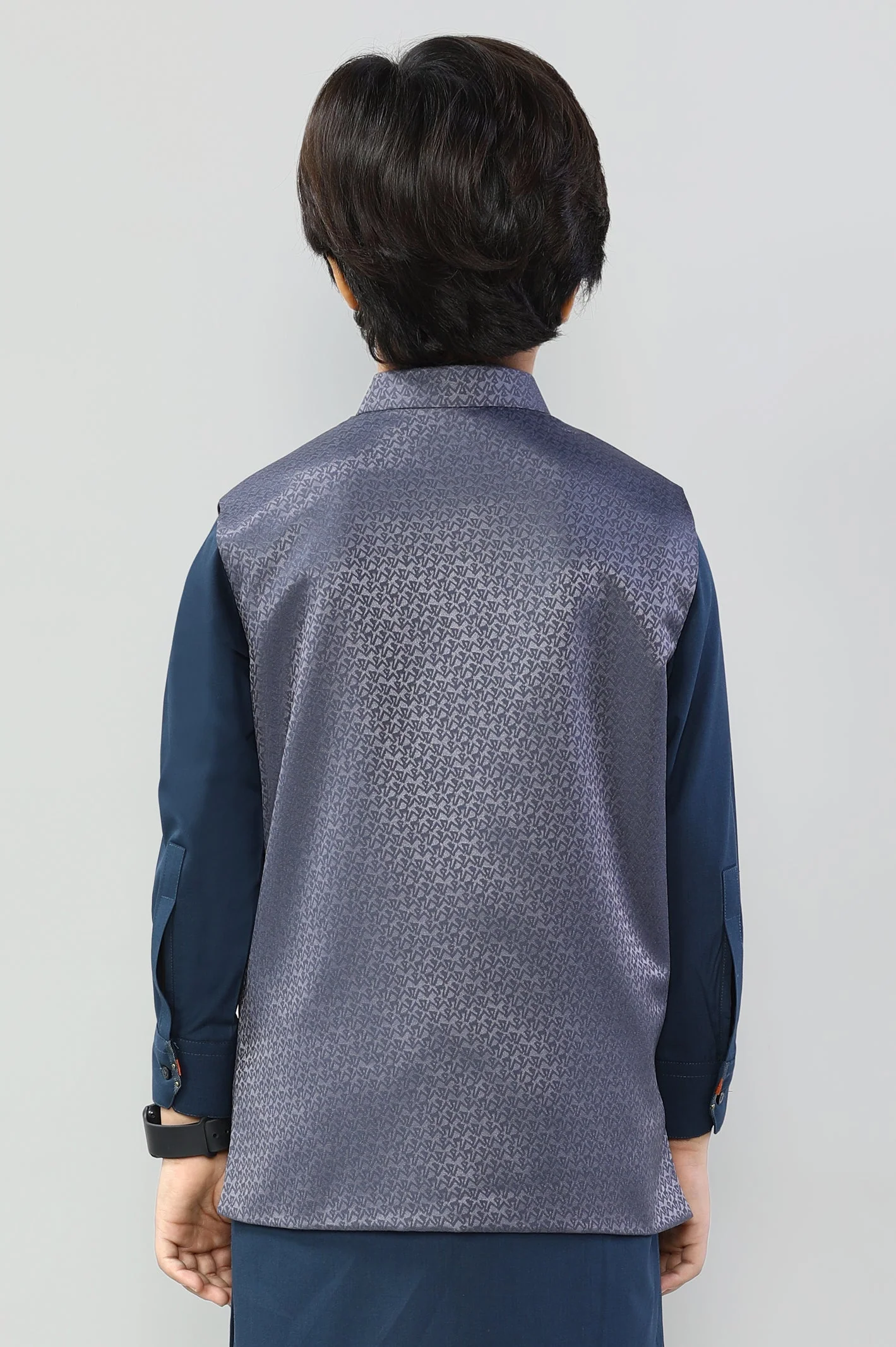 Boys Waistcoat - Image 3