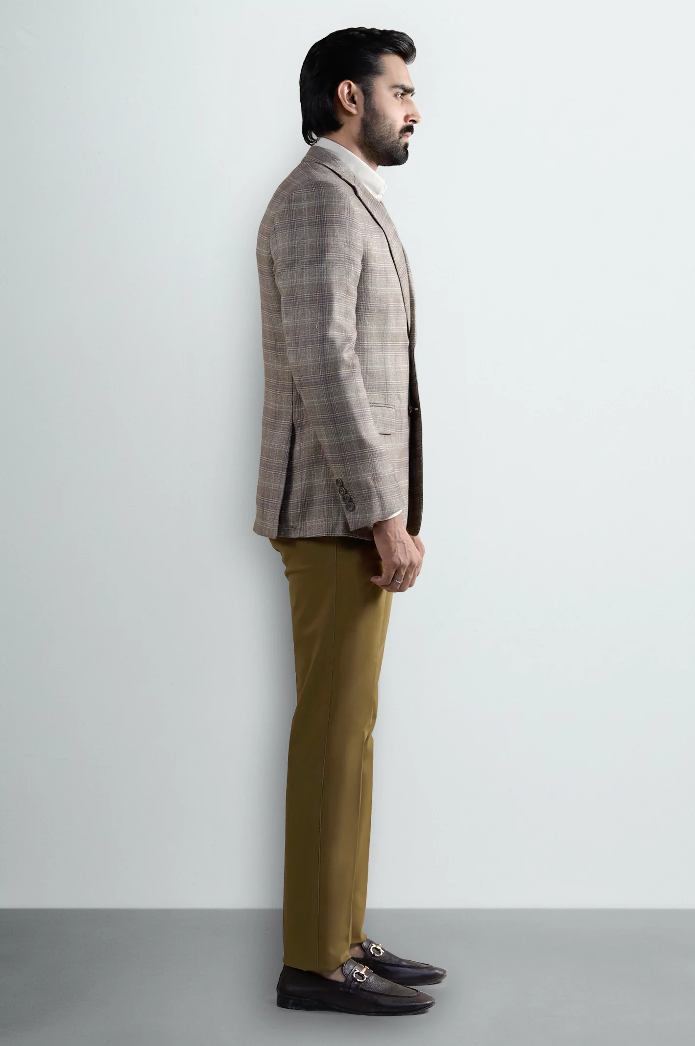 Light Brown Blazer - Image 4