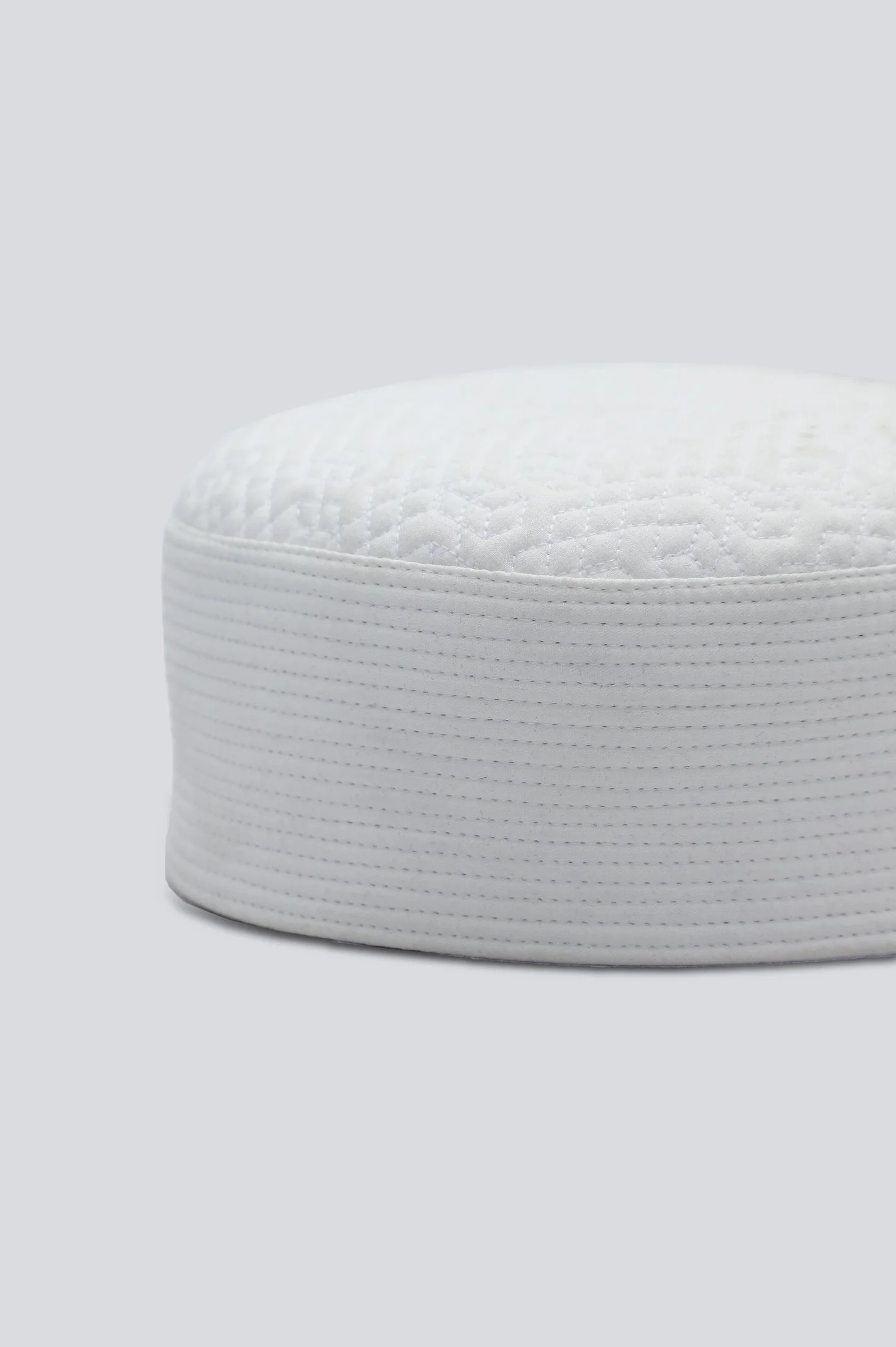 White Cap For Men - Image 2