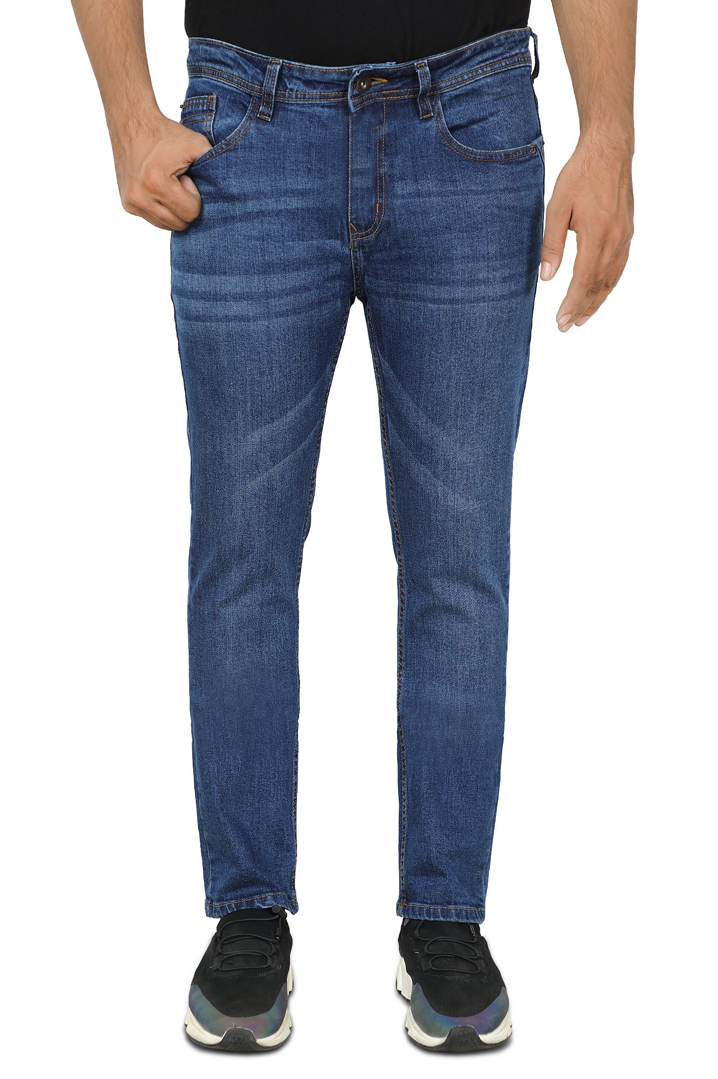 Blue Slim Fit Jeans
