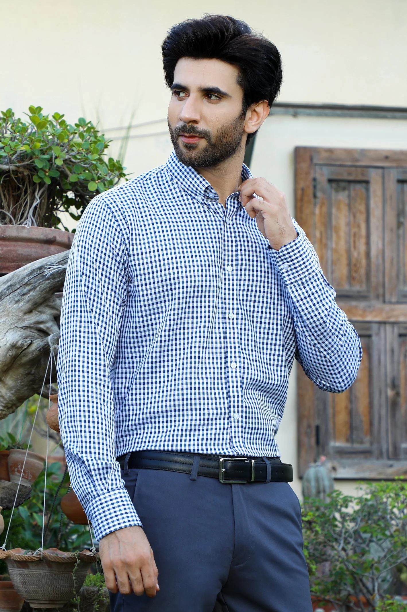 Multi Casual Milano Shirt