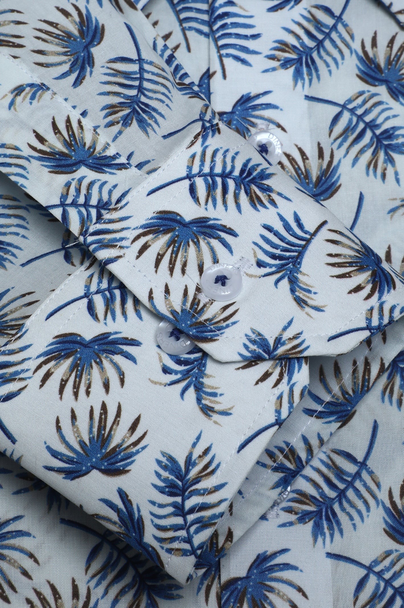 Multicolor Printed Casual Milano Shirt - Image 4