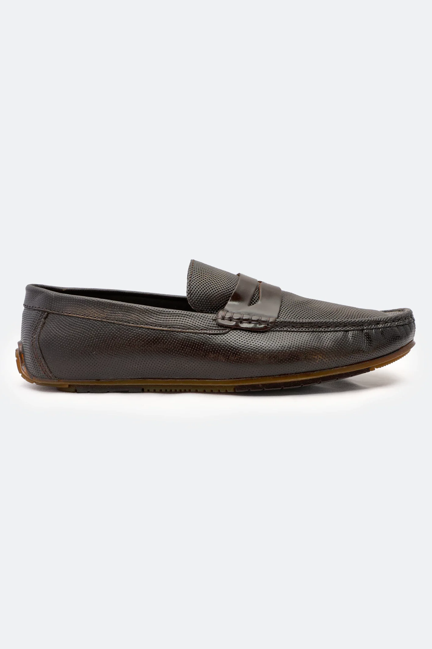 Coffee Casual Shoes For Men - Image 2