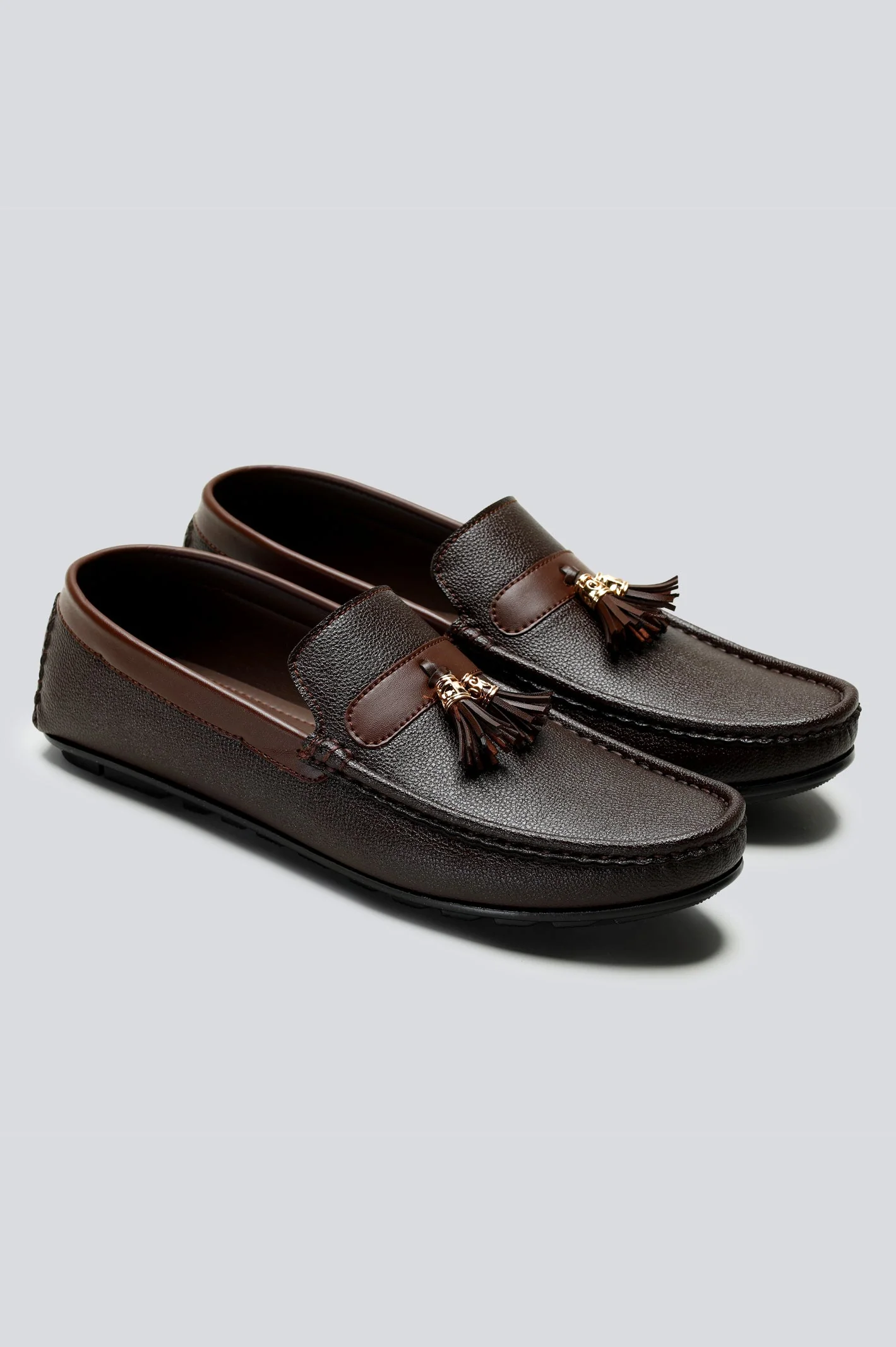 Brown Casual Shoes For Men