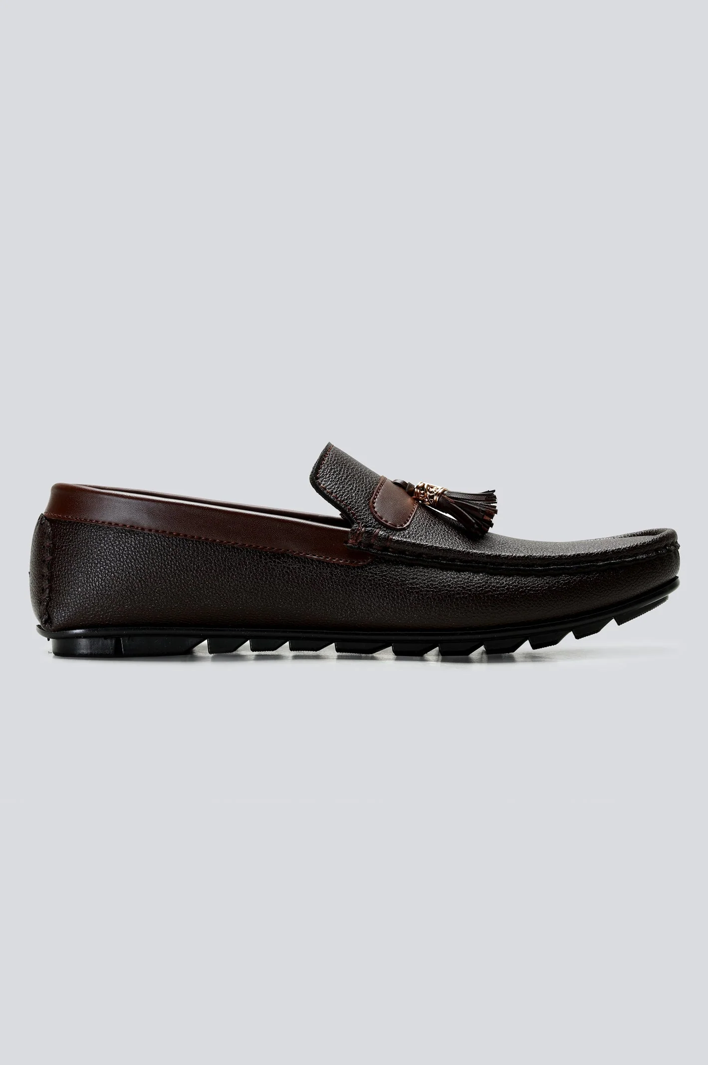 Brown Casual Shoes For Men - Image 2