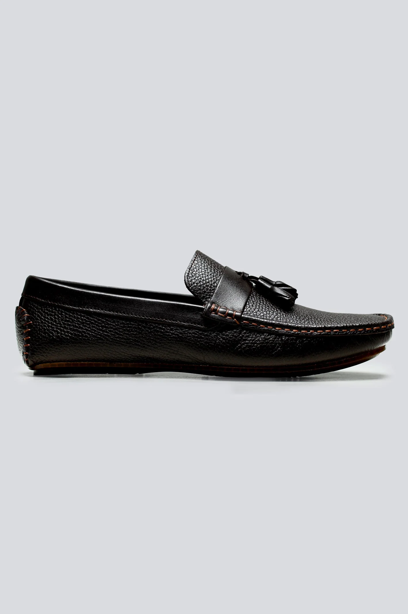Coffee Casual Shoes For Men - Image 2