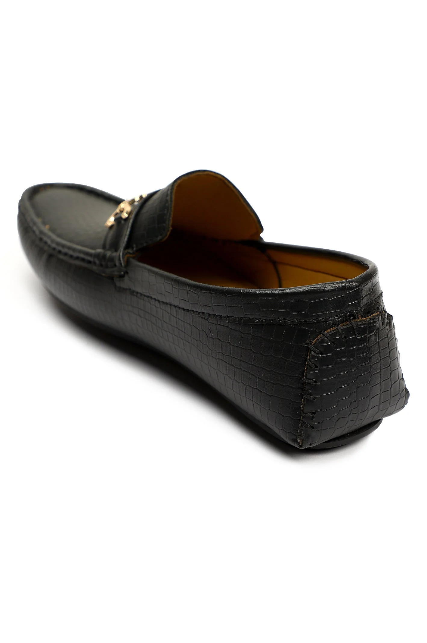 Casual Shoes For Men SKU: SMC-0077-BLACK - Image 2
