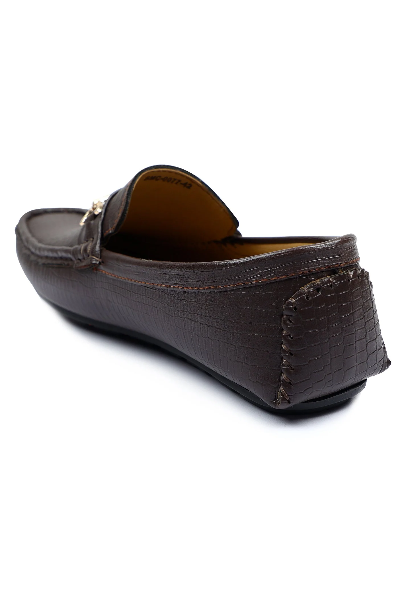 Casual Shoes For Men SKU: SMC-0077-COFFEE - Image 2