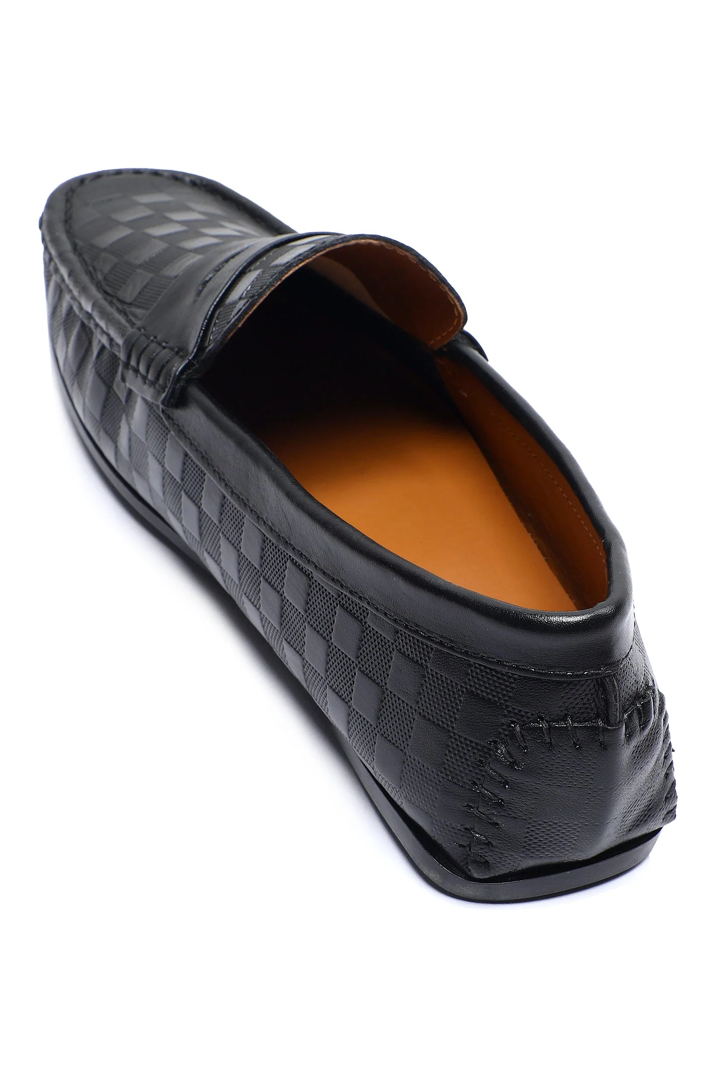 Casual Shoes For Men SKU: SMC-0096-BLACK - Image 2
