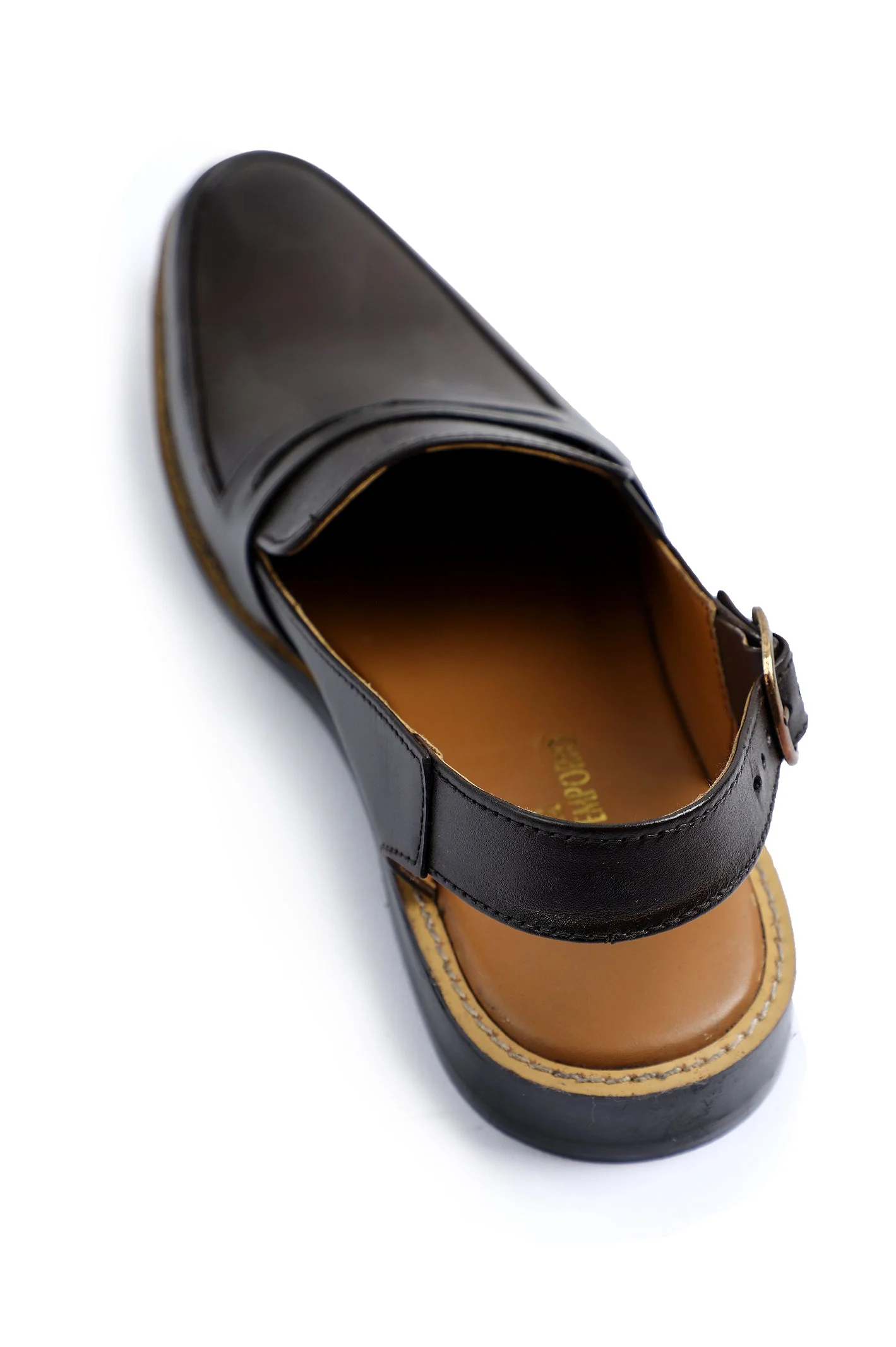 Casual Shoes For Men SKU: SMC-0101-COFFEE - Image 2