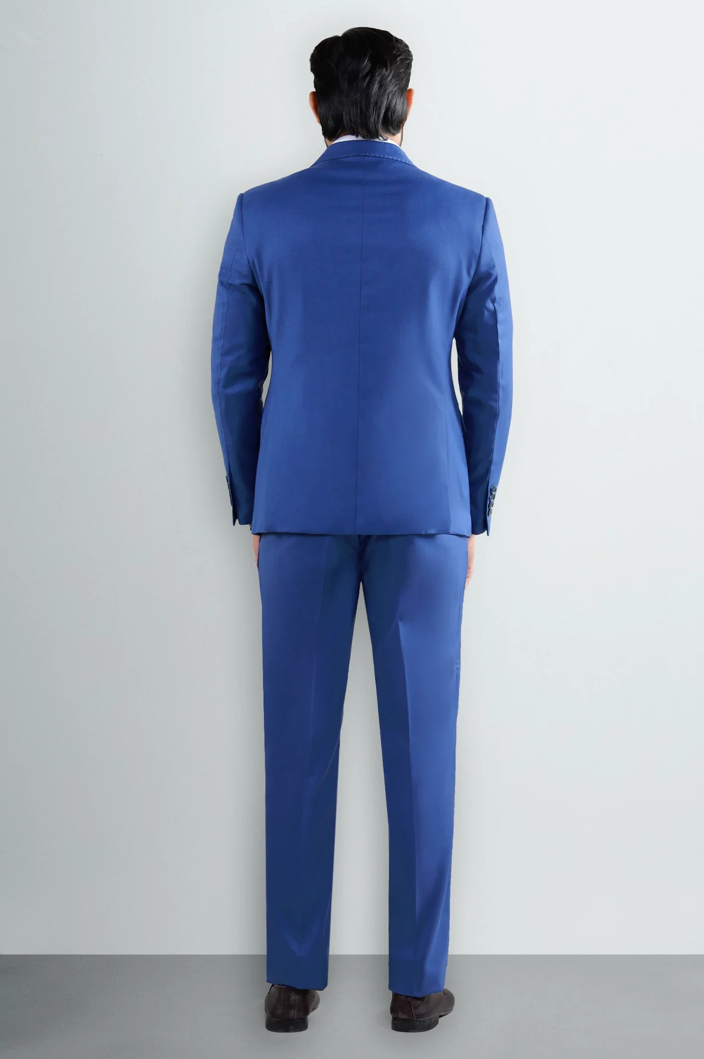 Blue Formal 2PC Suit - Image 4
