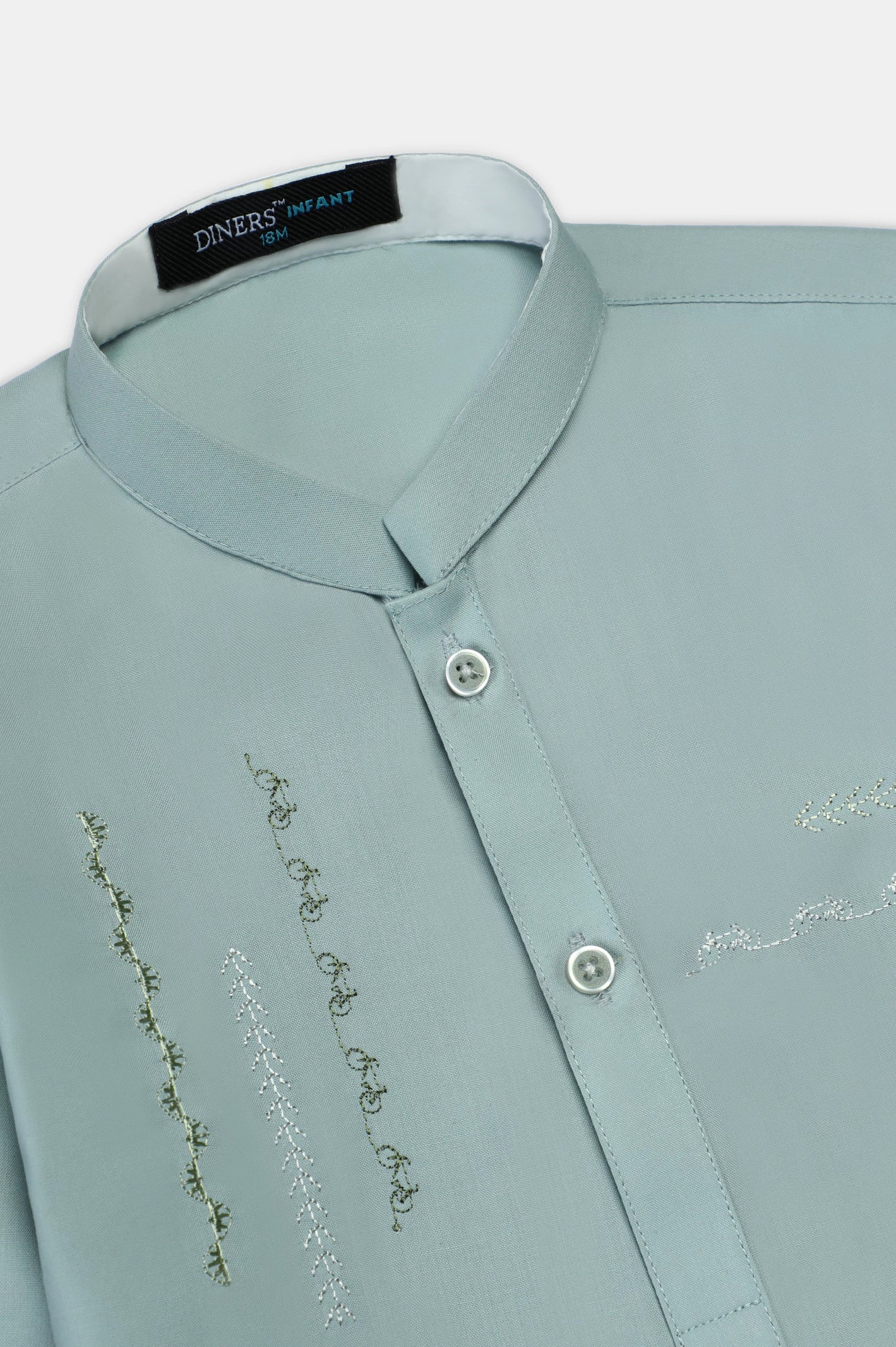Aqua Infant Kurta Shalwar - Image 2