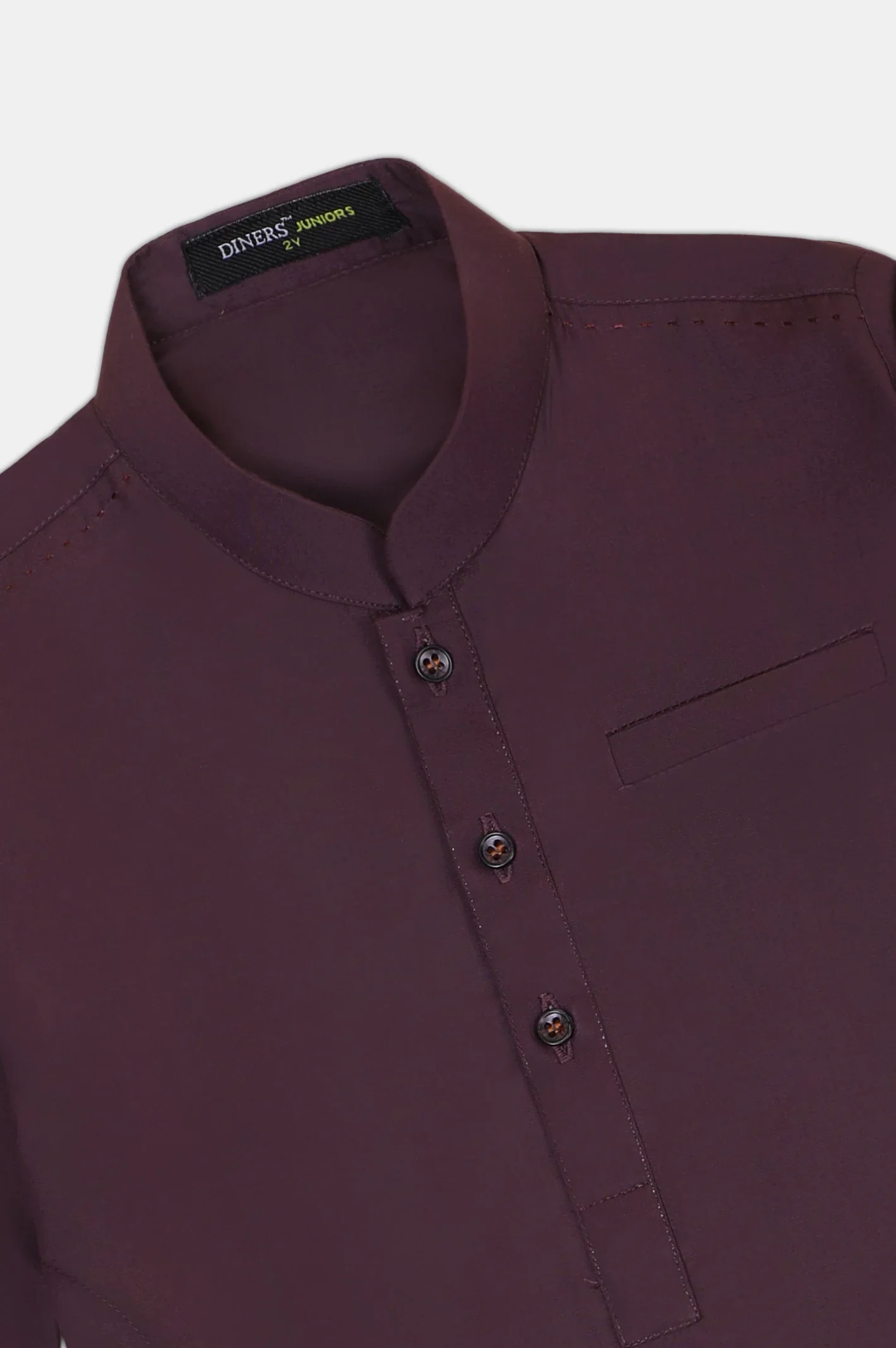 Bargandi Boys Kameez Shalwar - Image 2