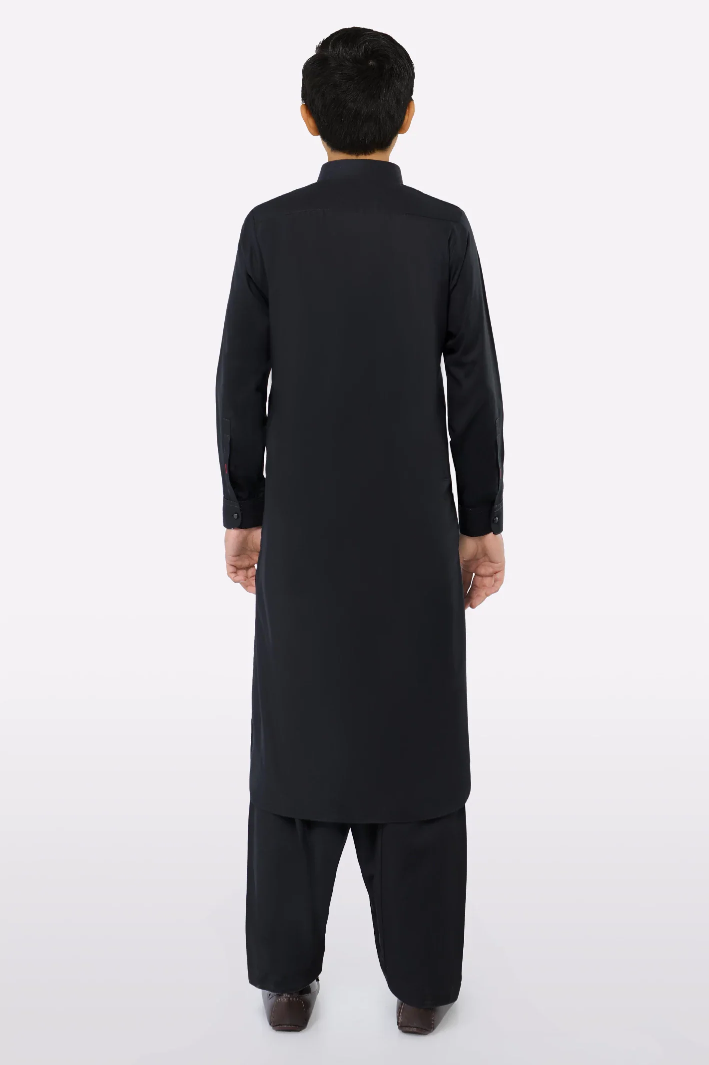 Black Teens Kameez Shalwar - Image 3