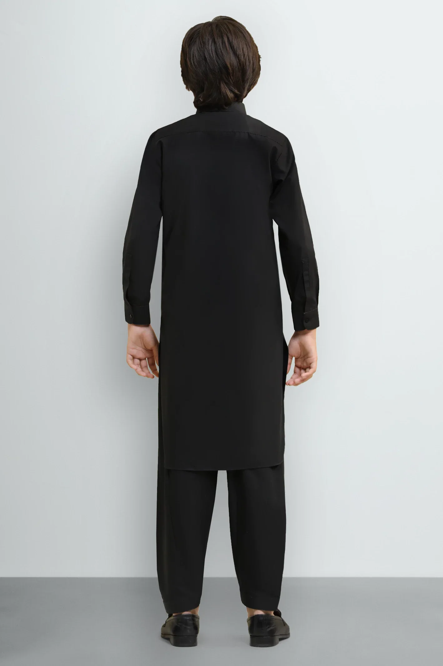 Black Teens Kameez Shalwar - Image 4