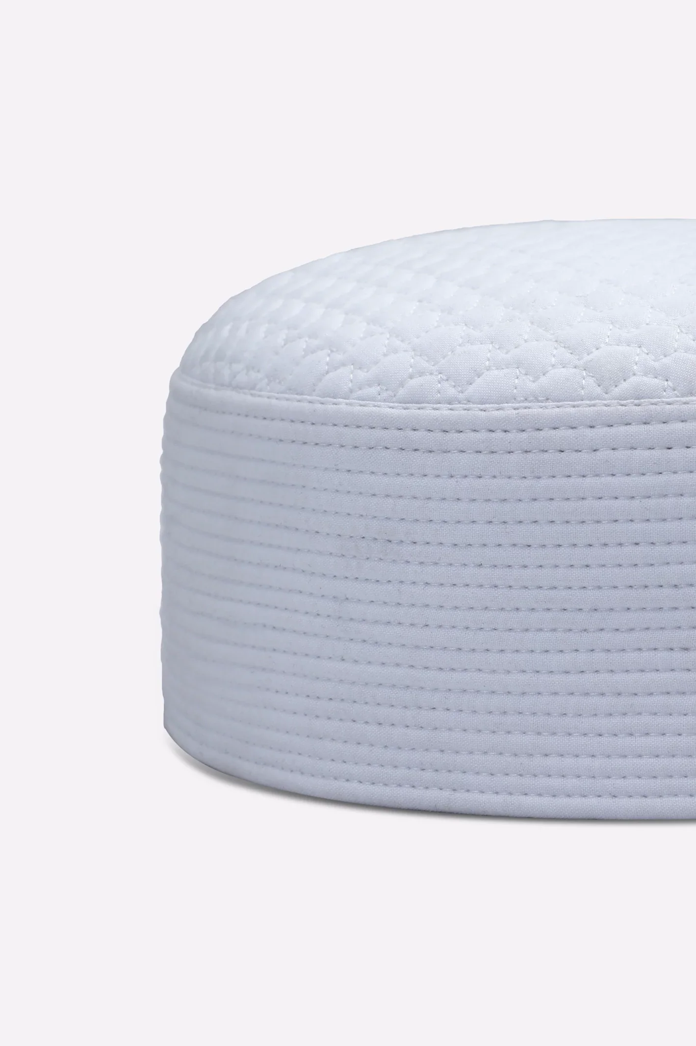 White Cap For Men - Image 2