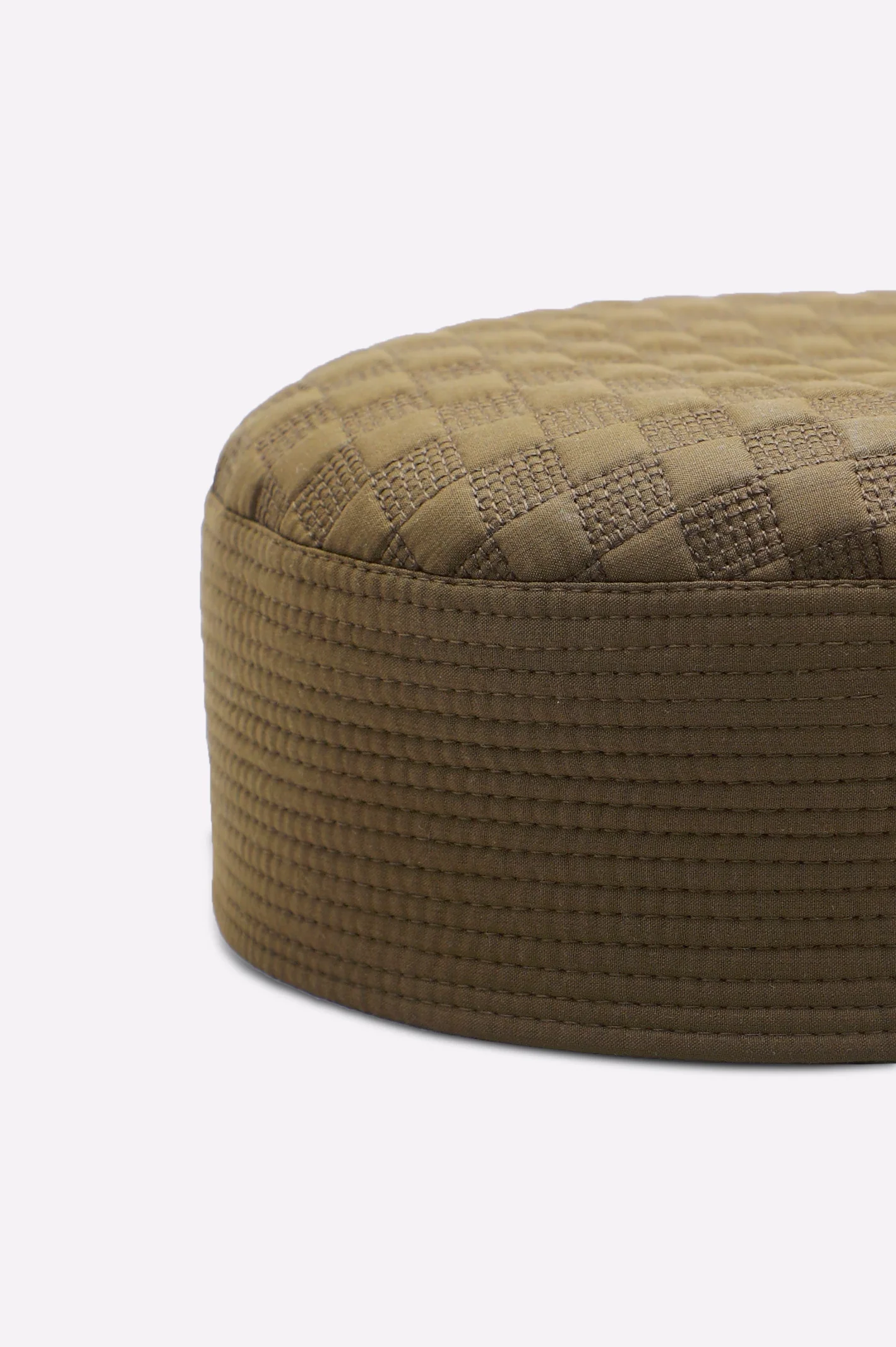 Brown Cap For Men - Image 2
