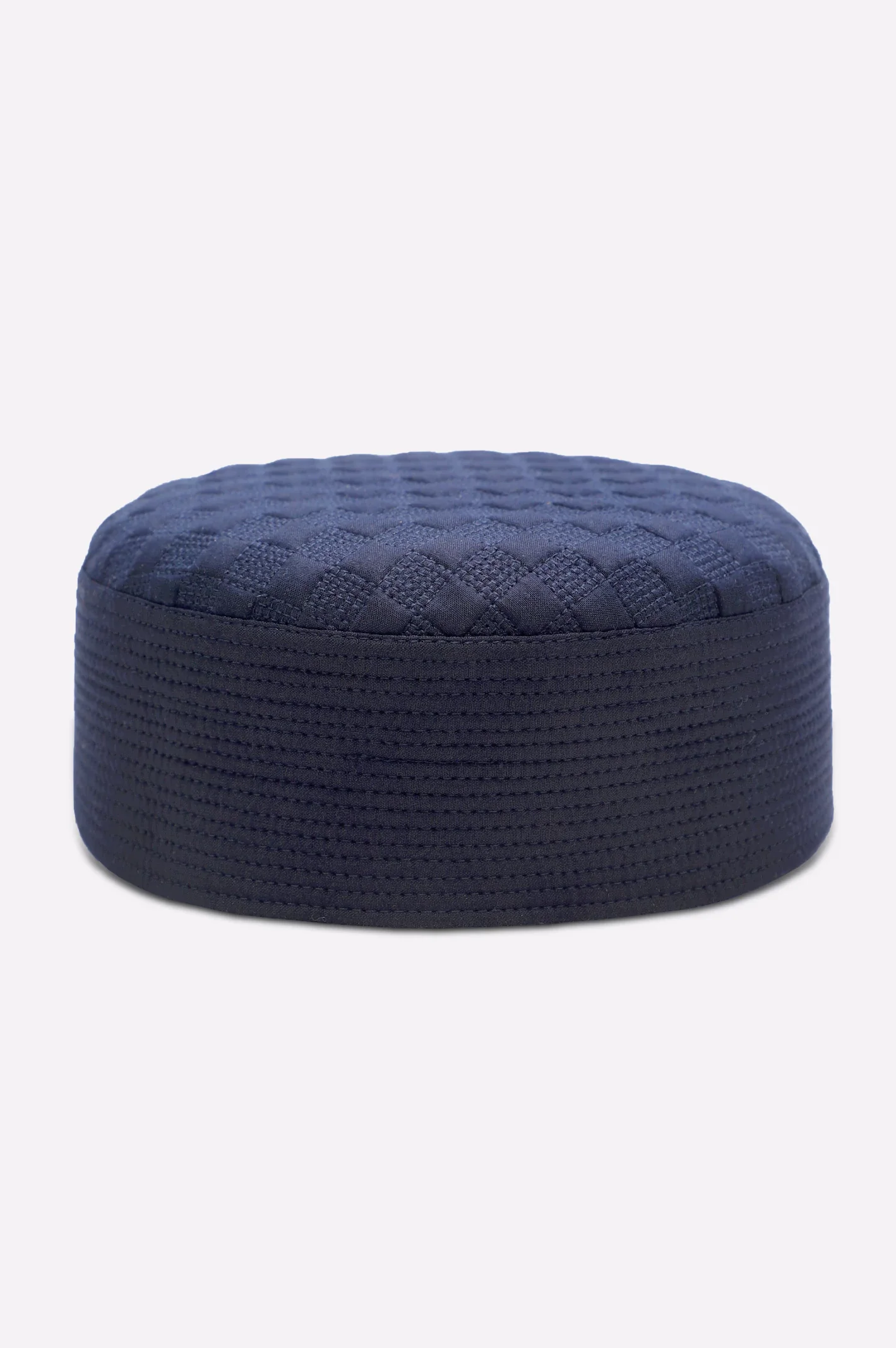 Dark Blue Cap For Men