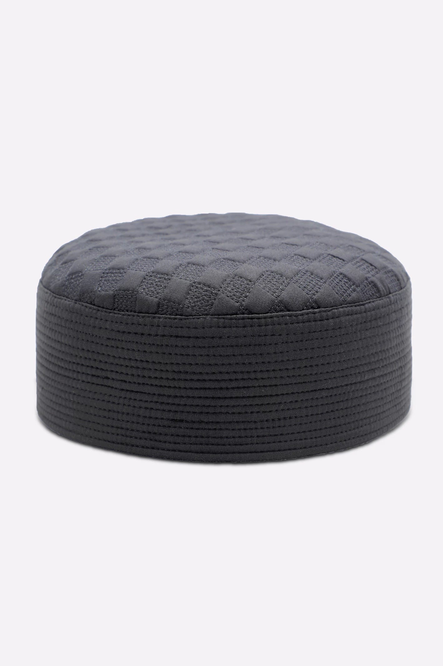 Dark Grey Cap For Men