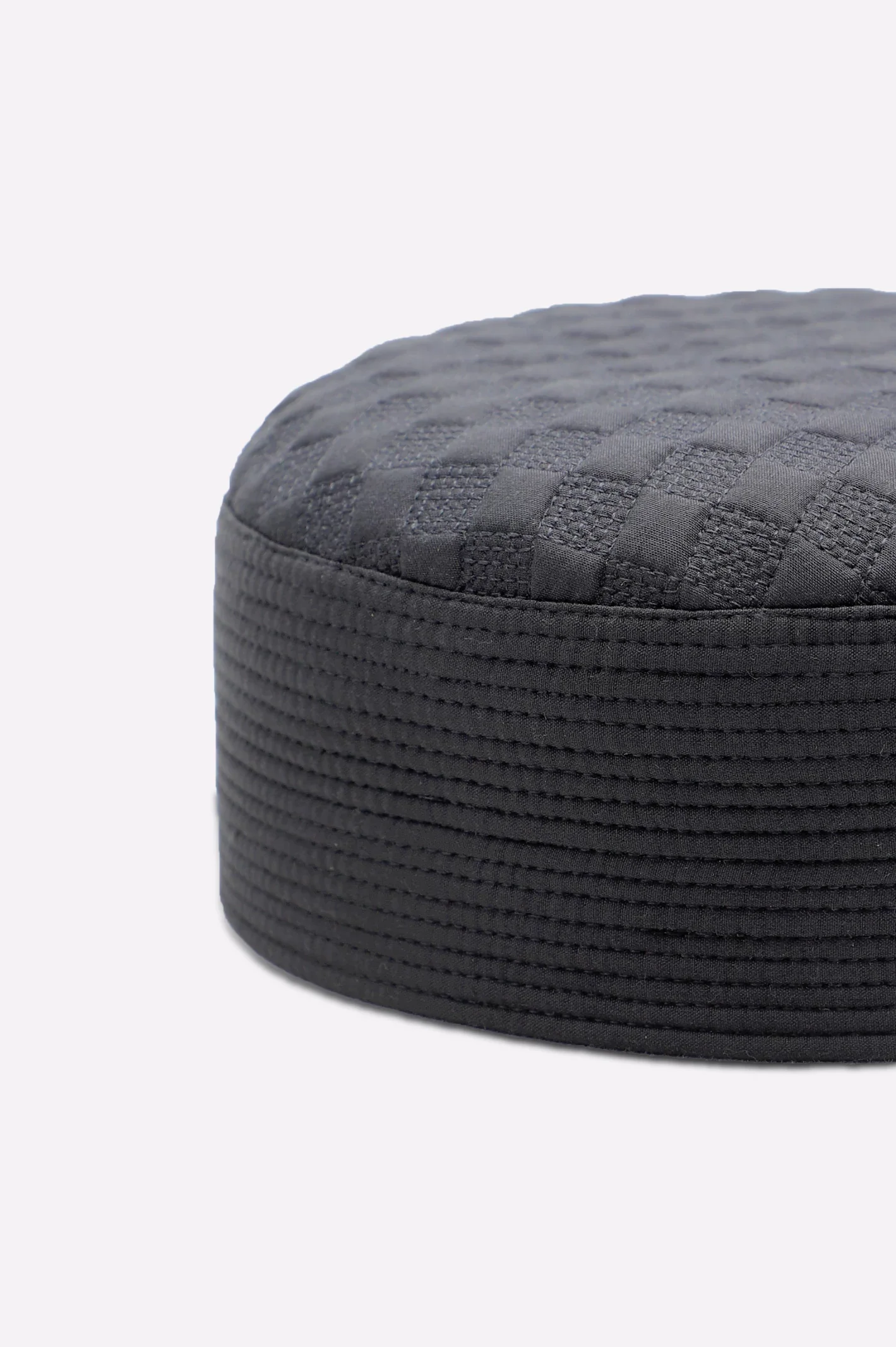 Dark Grey Cap For Men - Image 2