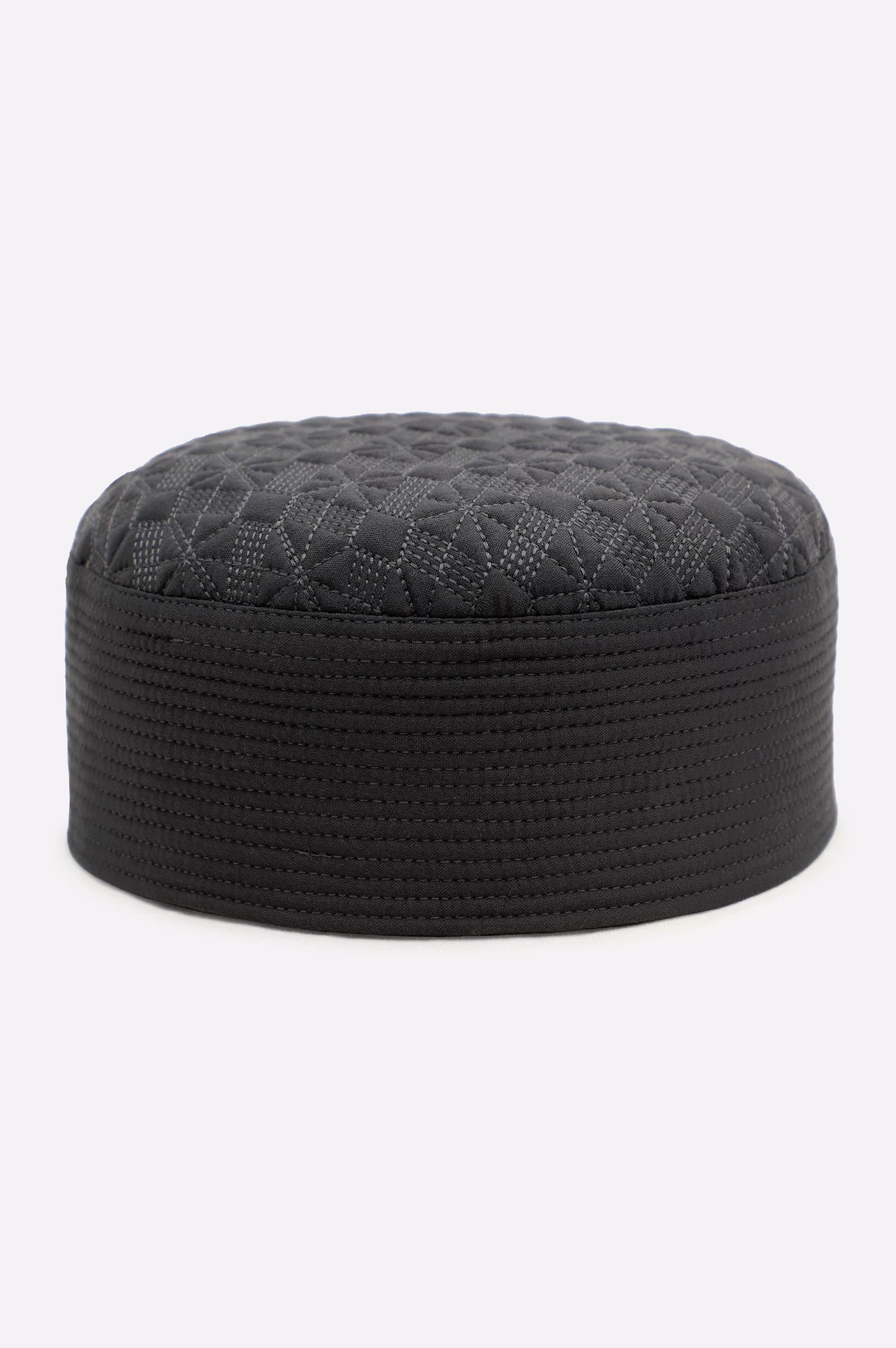 Dark Grey Cap For Men