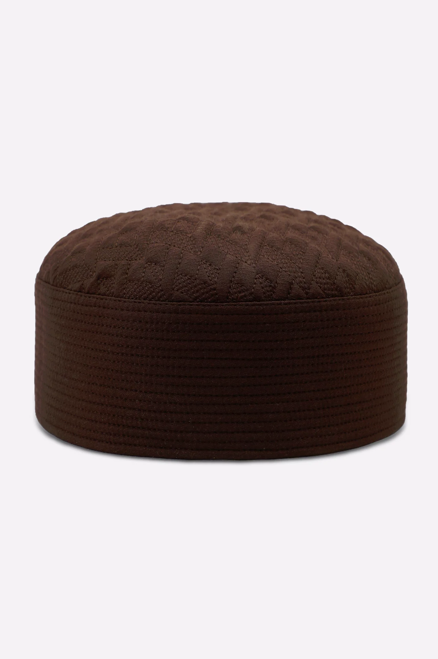 Brown Cap For Men