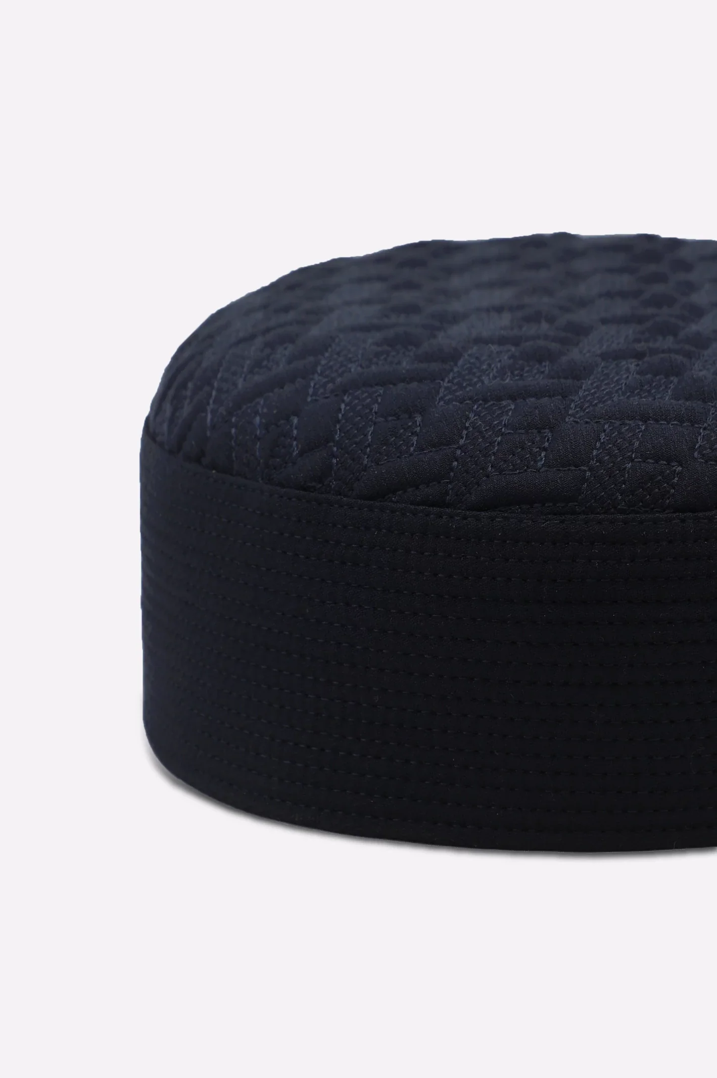 Dark Blue Cap For Men - Image 2