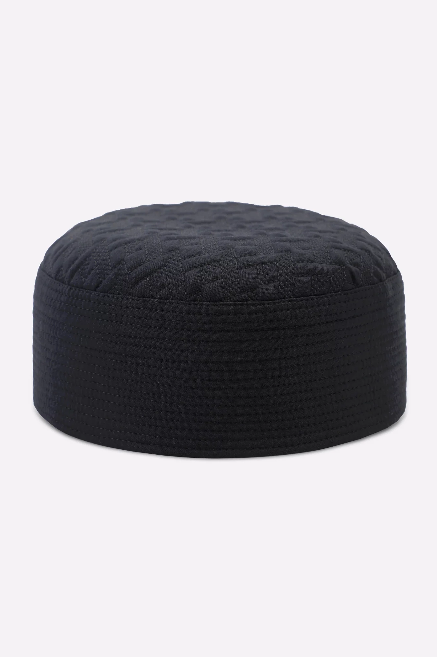 Dark Grey Cap For Men