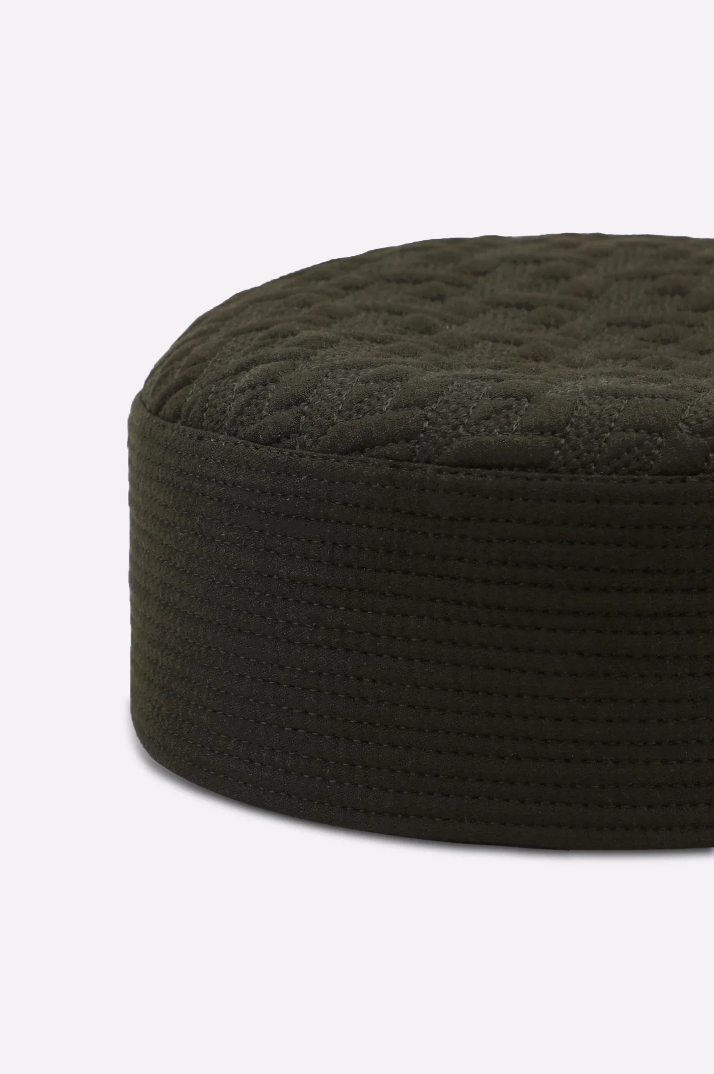 Olive Cap For Men - Image 2