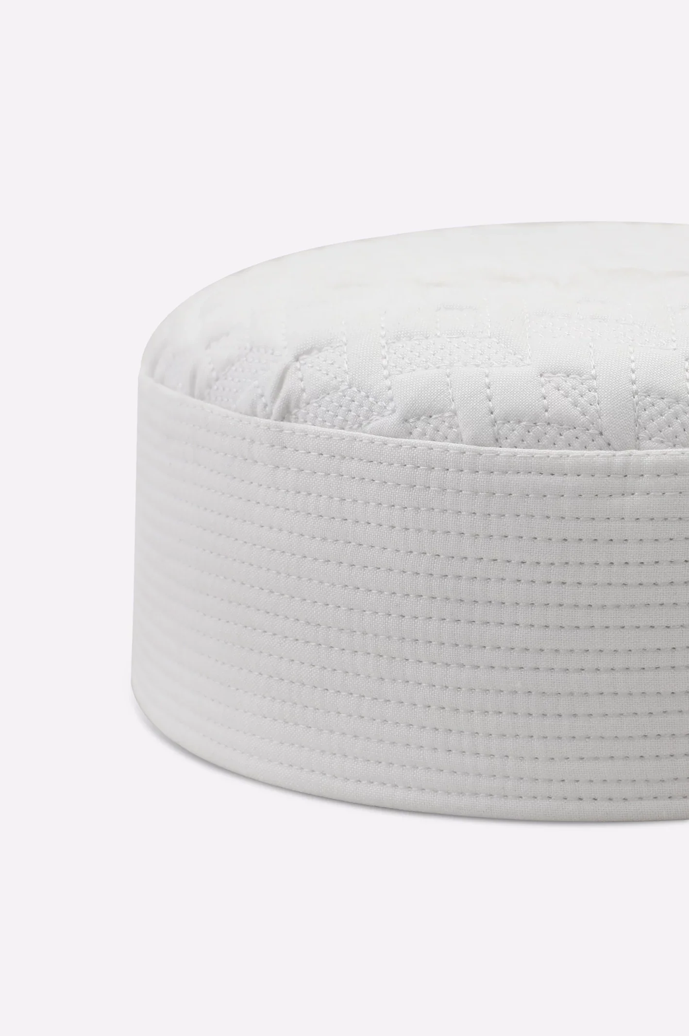 White Cap For Men - Image 2