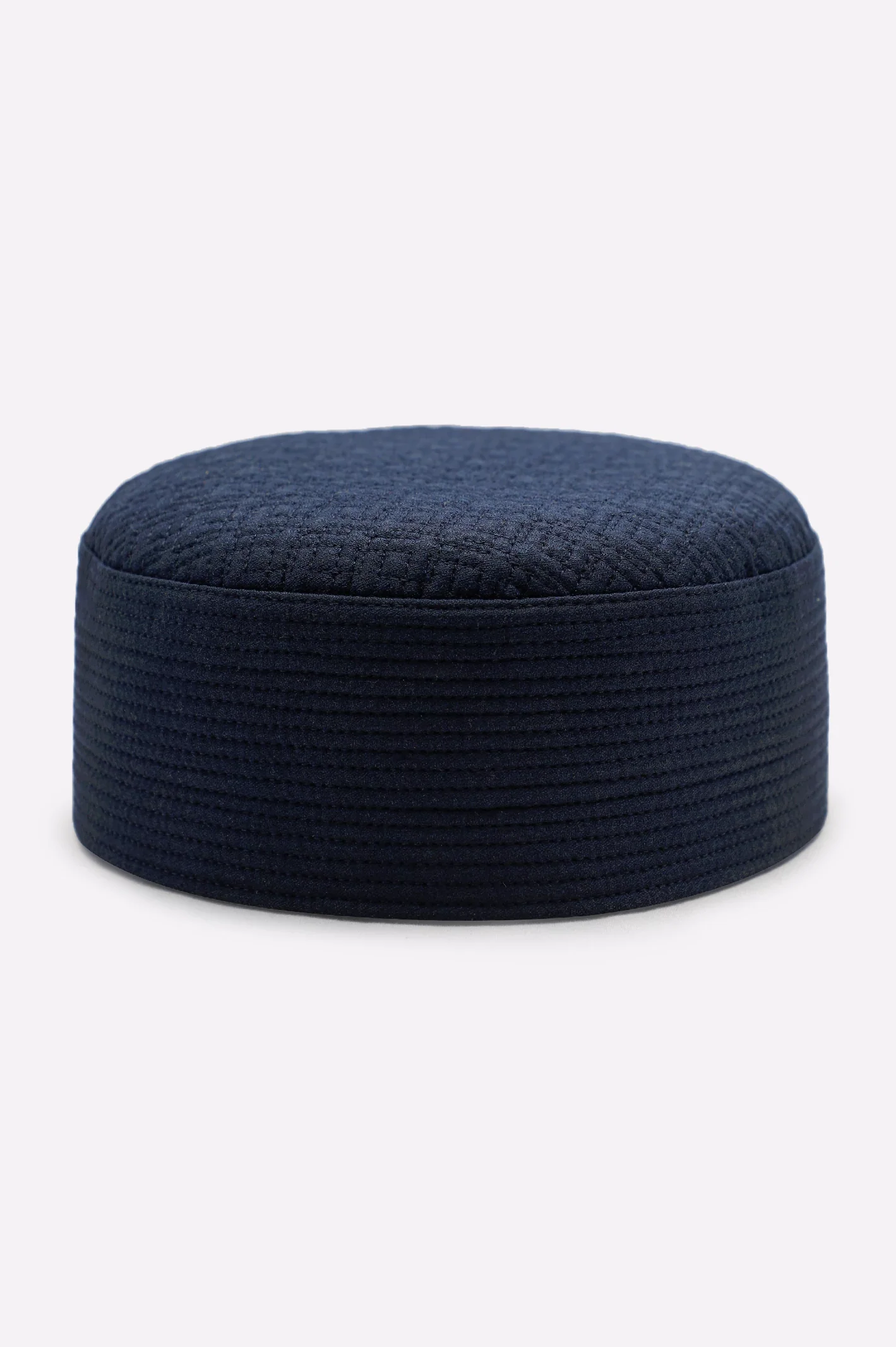 Dark Blue Cap For Men