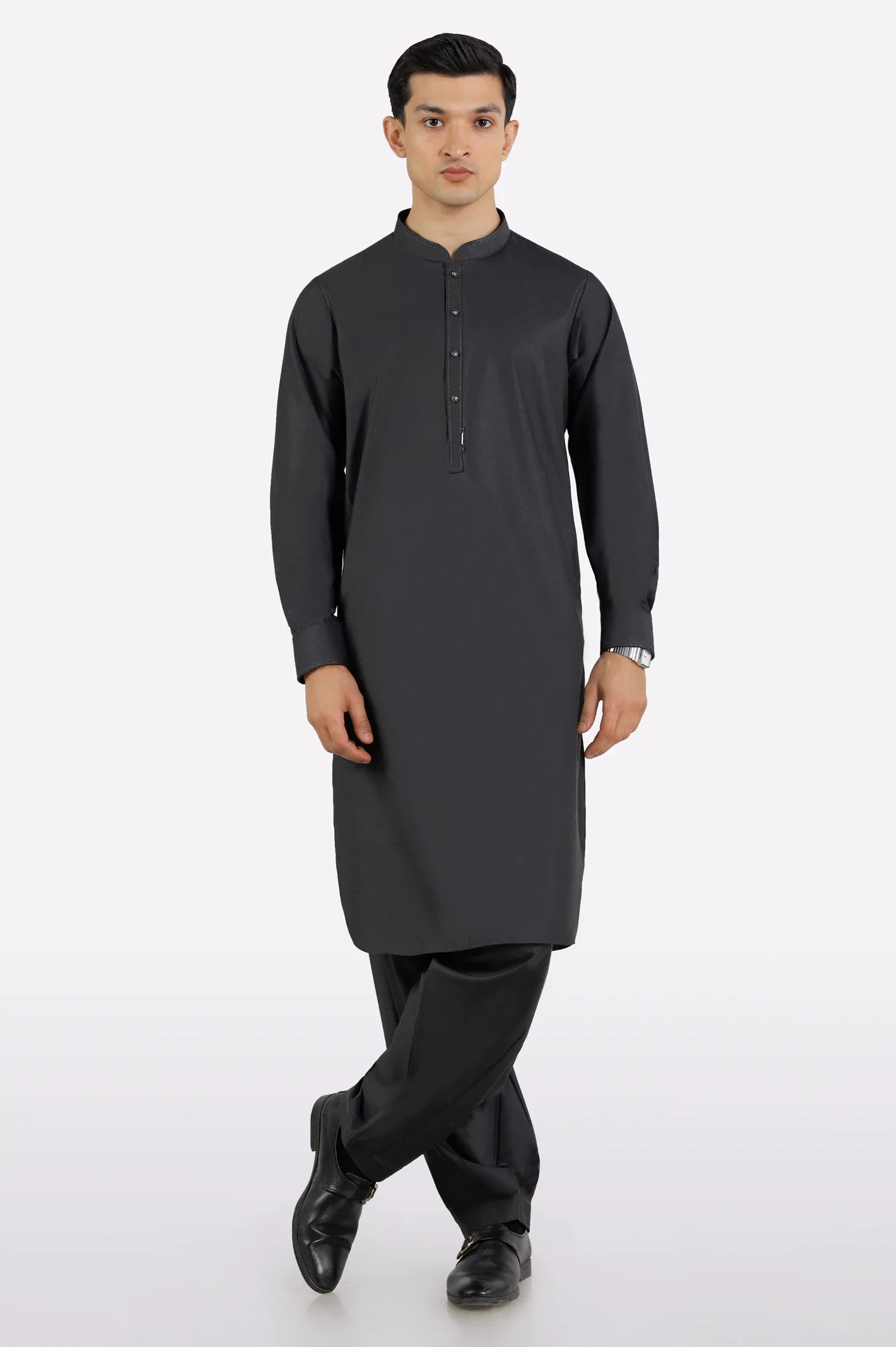 Malaysia Wash & Wear Shalwar Kameez - Image 2
