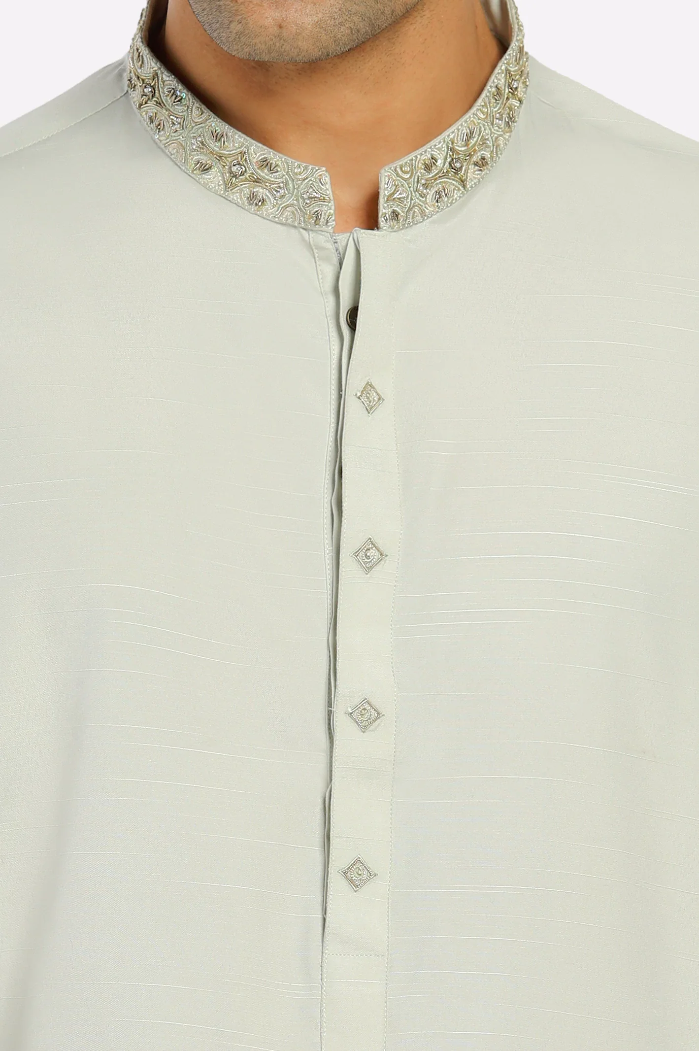 Wash & Wear Shalwar Kameez - Image 3