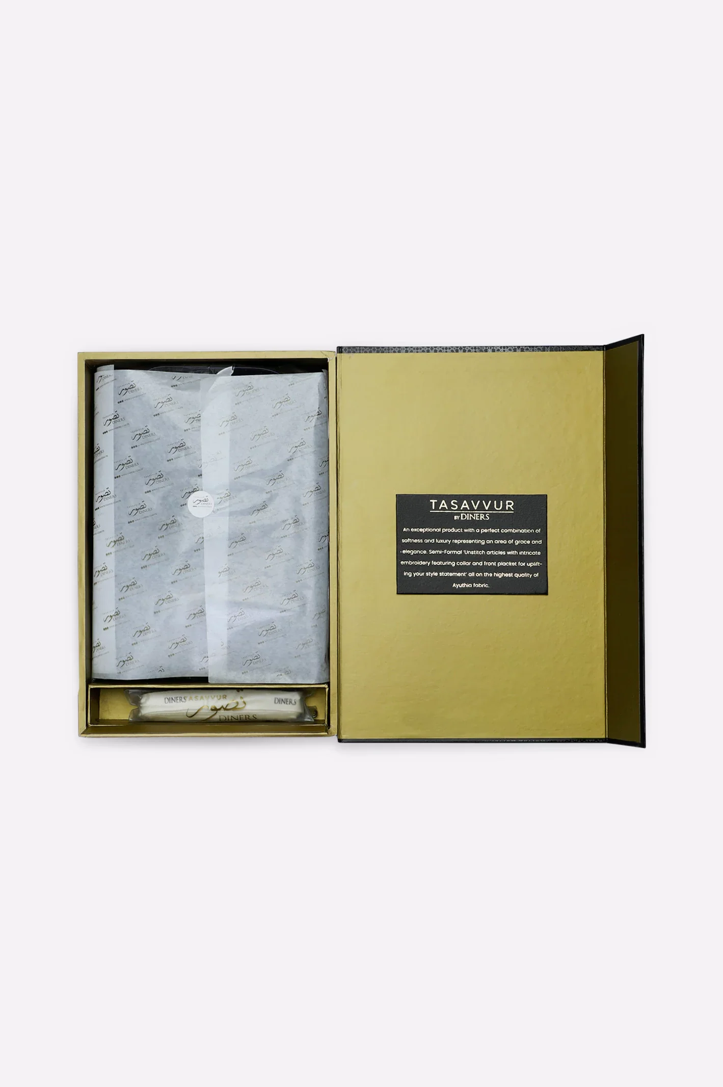 Blue Wash & Wear Fabric - Image 4