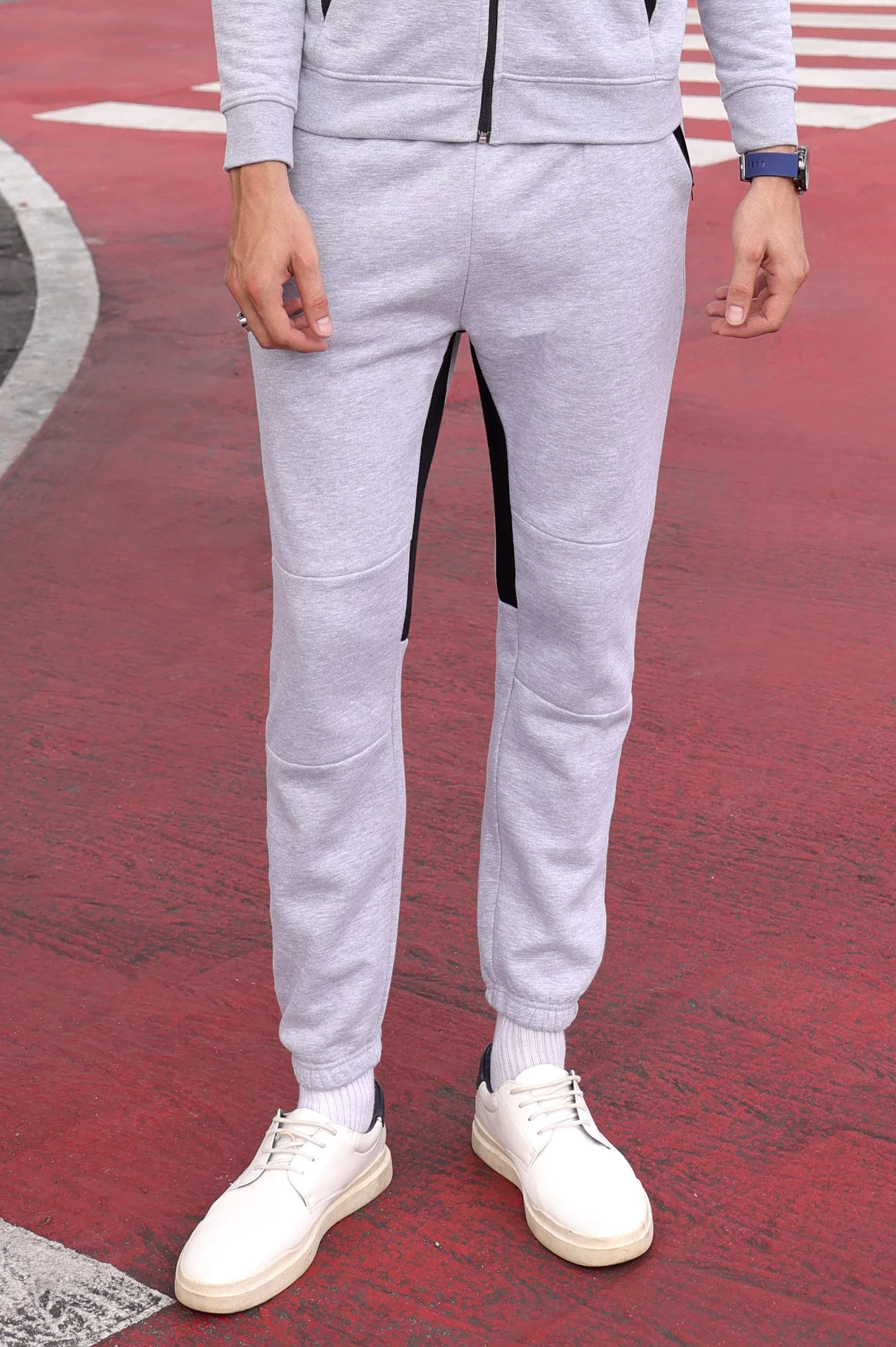 Casual Knitted Trouser - Image 2
