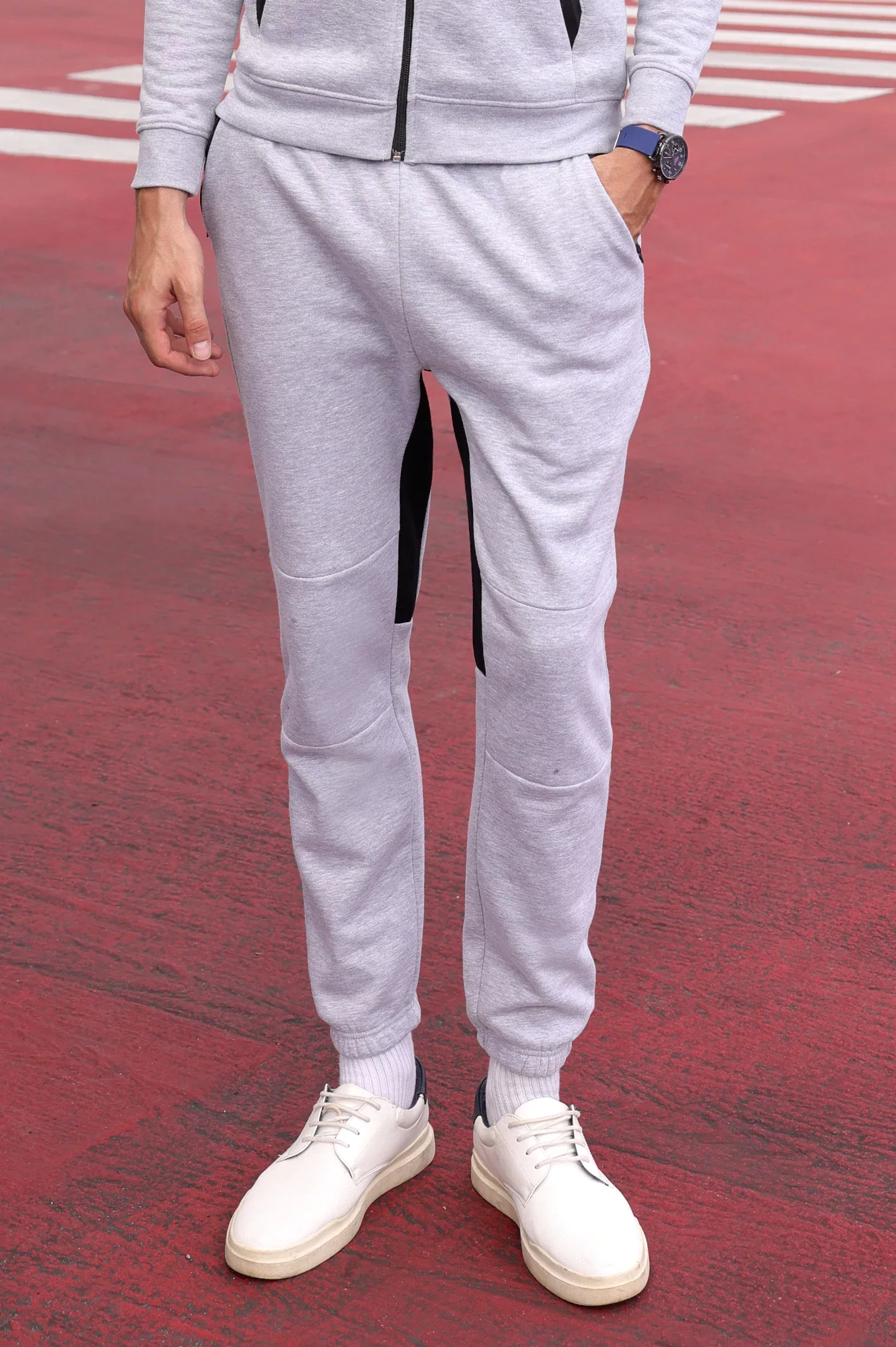 Casual Knitted Trouser - Image 3