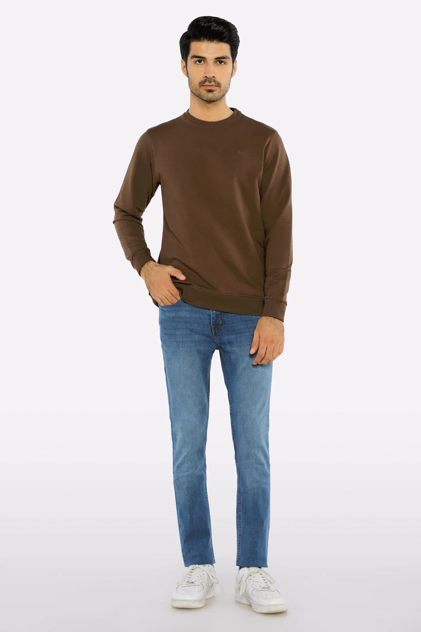 Brown Sweatshirt - Image 2