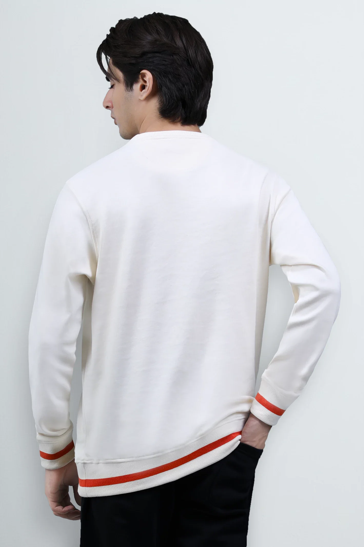 Off White Sweatshirt - Image 5