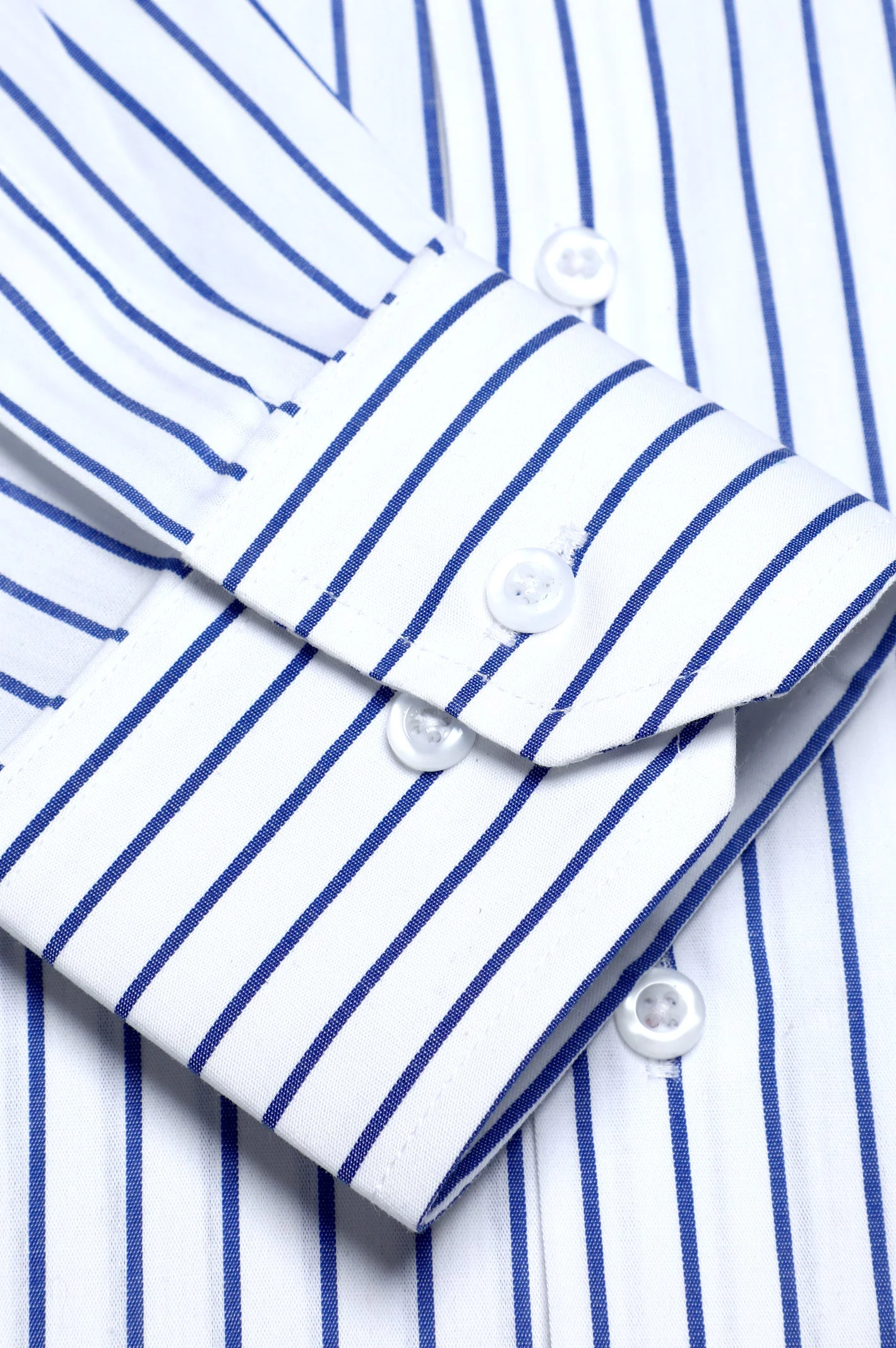 Blue Formal Shirt - Image 3