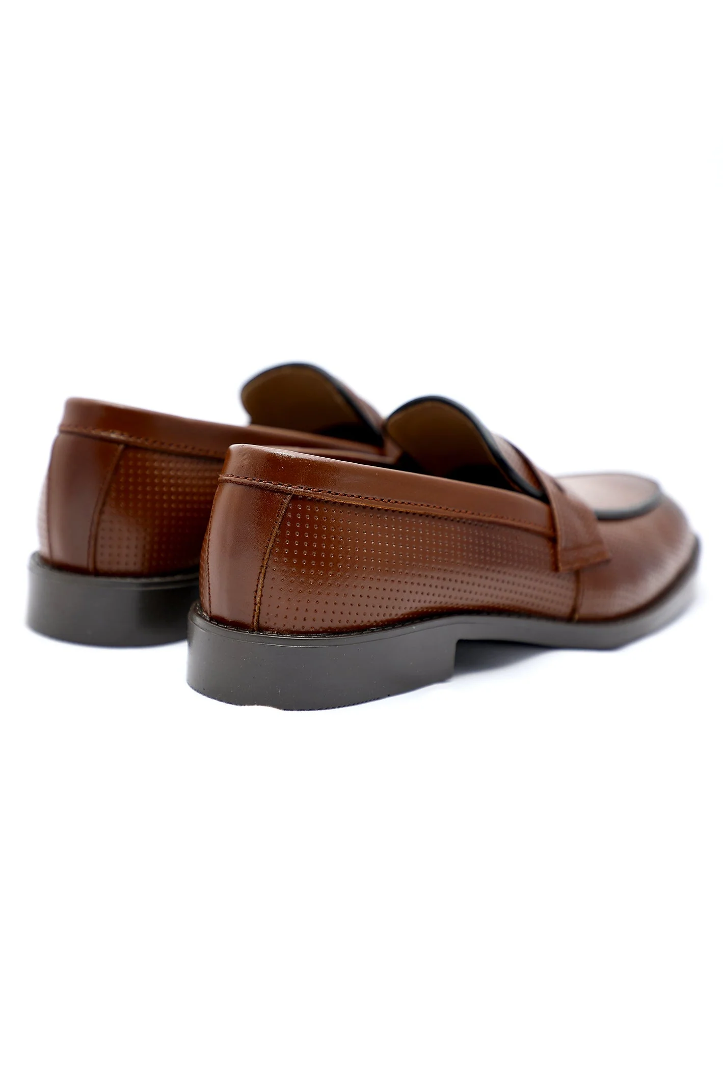 Brown Formal Shoes For Men - Image 3